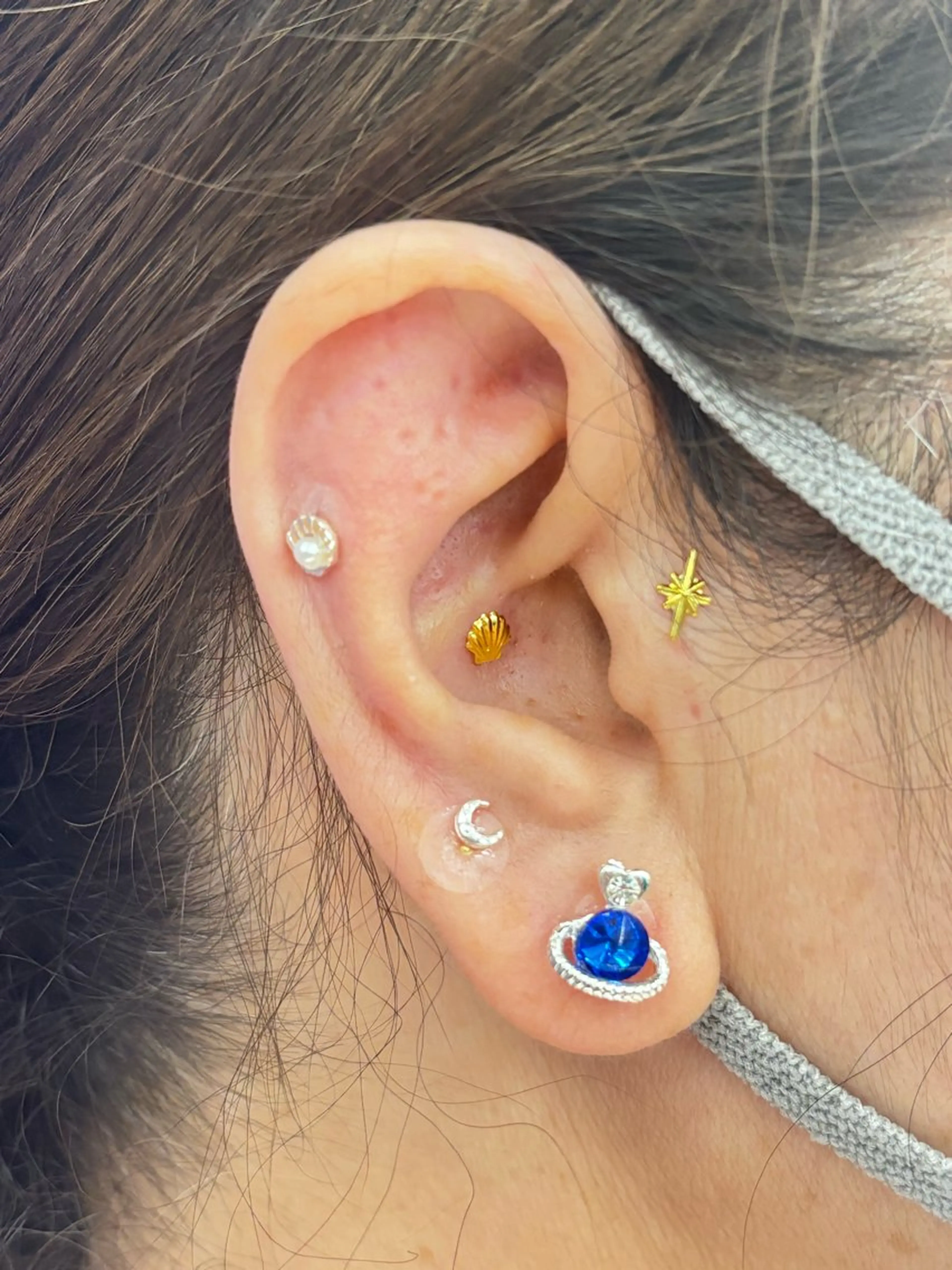 エステ リラク 耳つぼジュエリー👂 🎀kumiのエステ・リラクイメージ