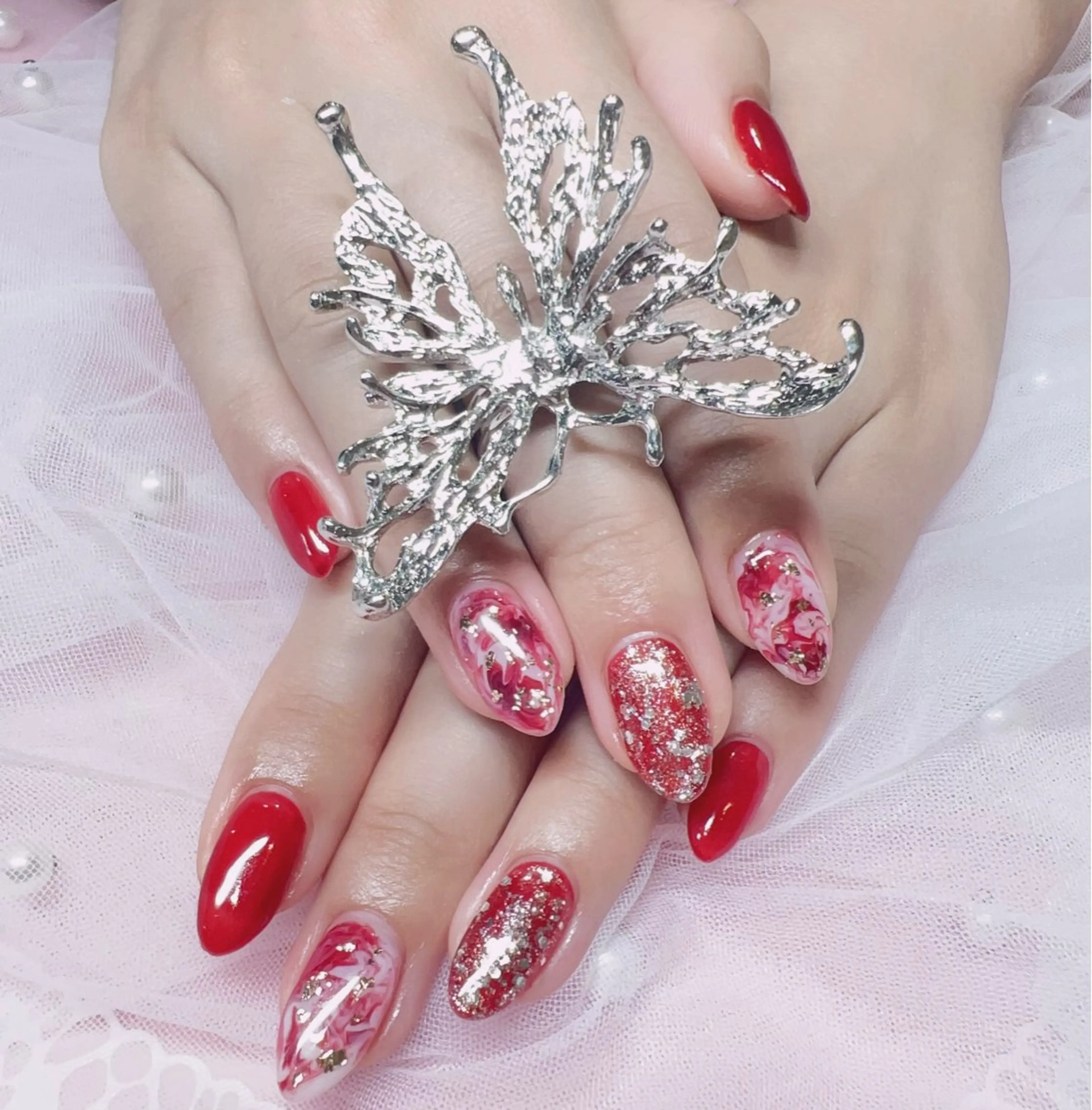 ネイル Sネイル サロン蕨店のネイルデザイン