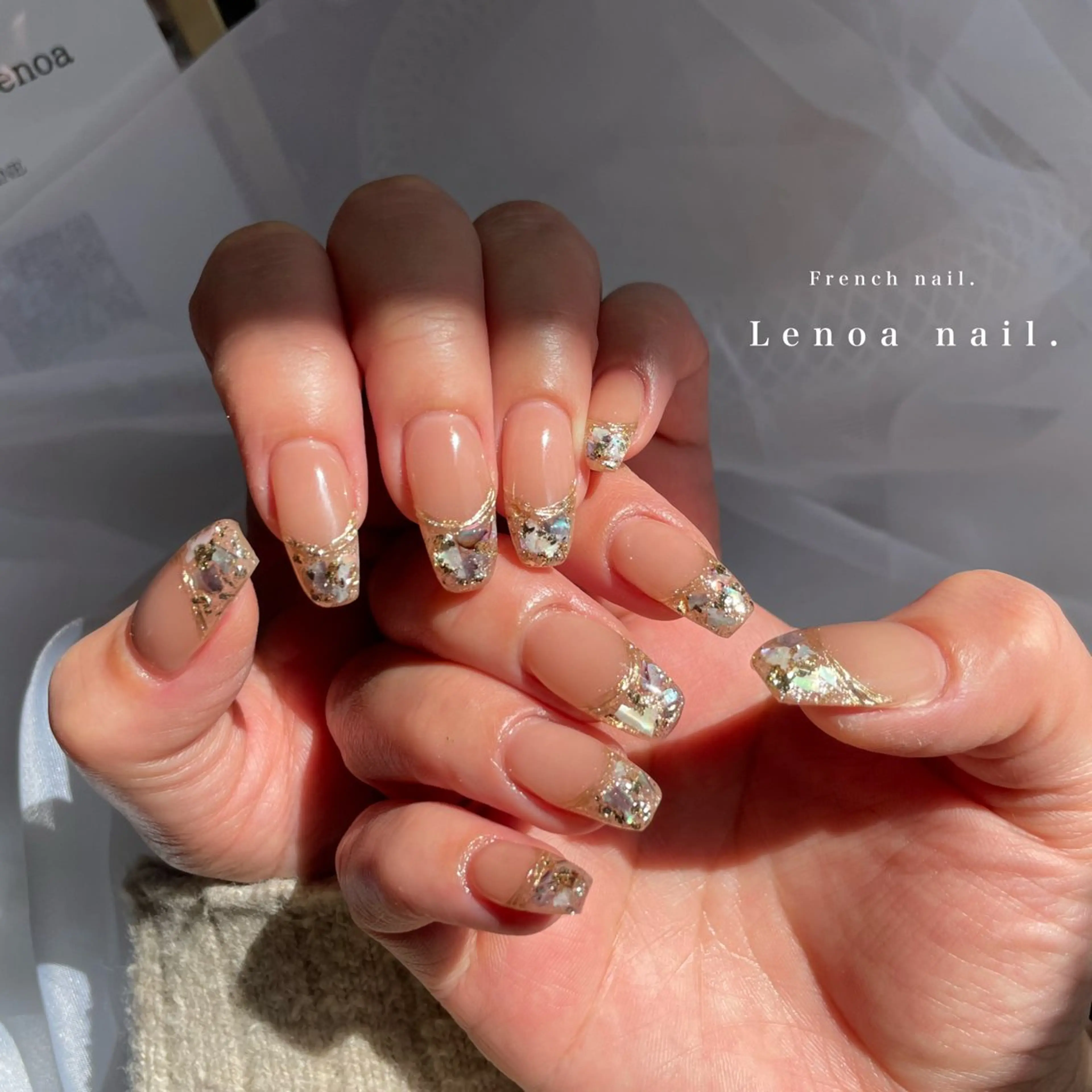 ネイル nailsalon Lenoaのネイルデザイン