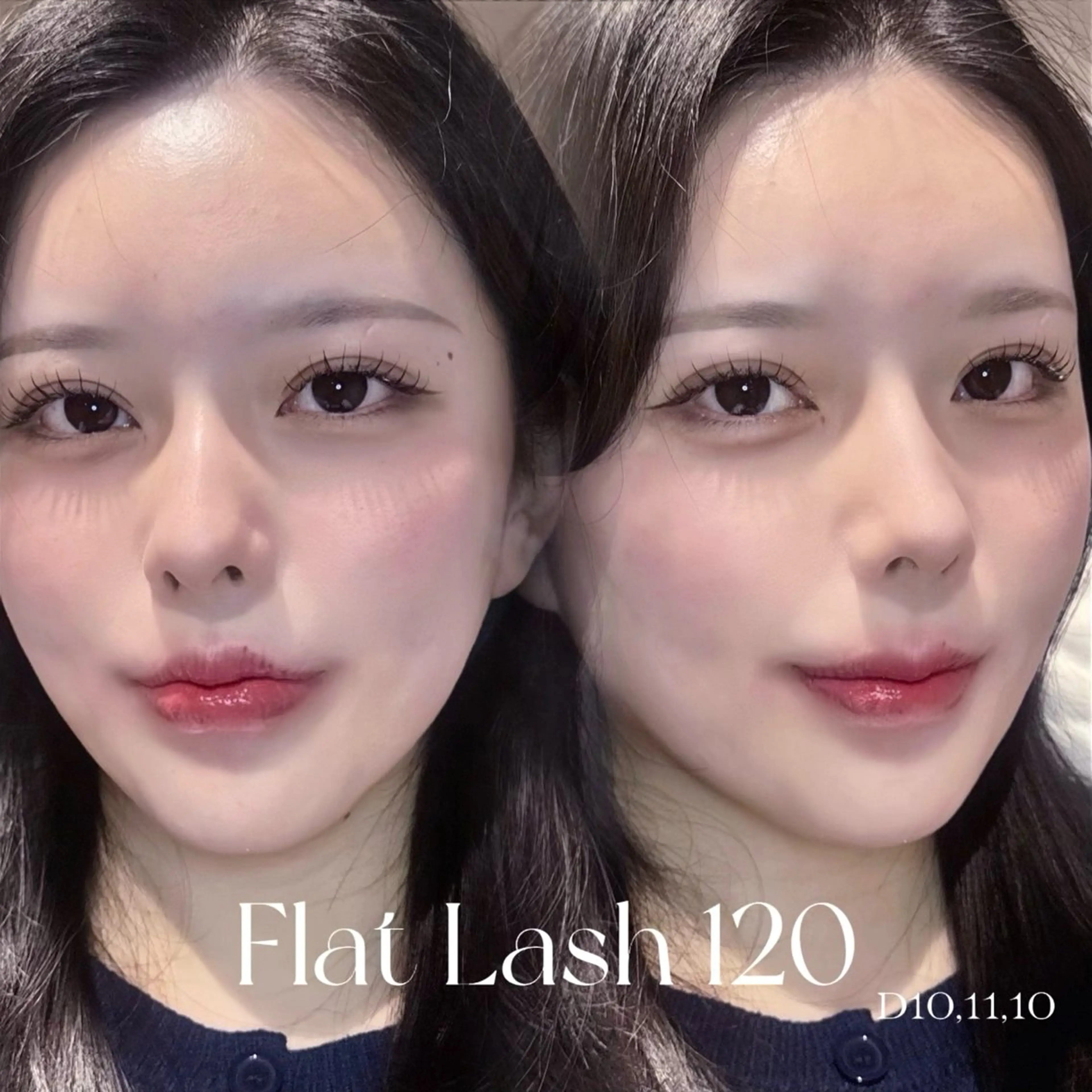 マツエク・マツパ マツエク fein.aoi🎀 🤍のマツエク・マツパデザイン