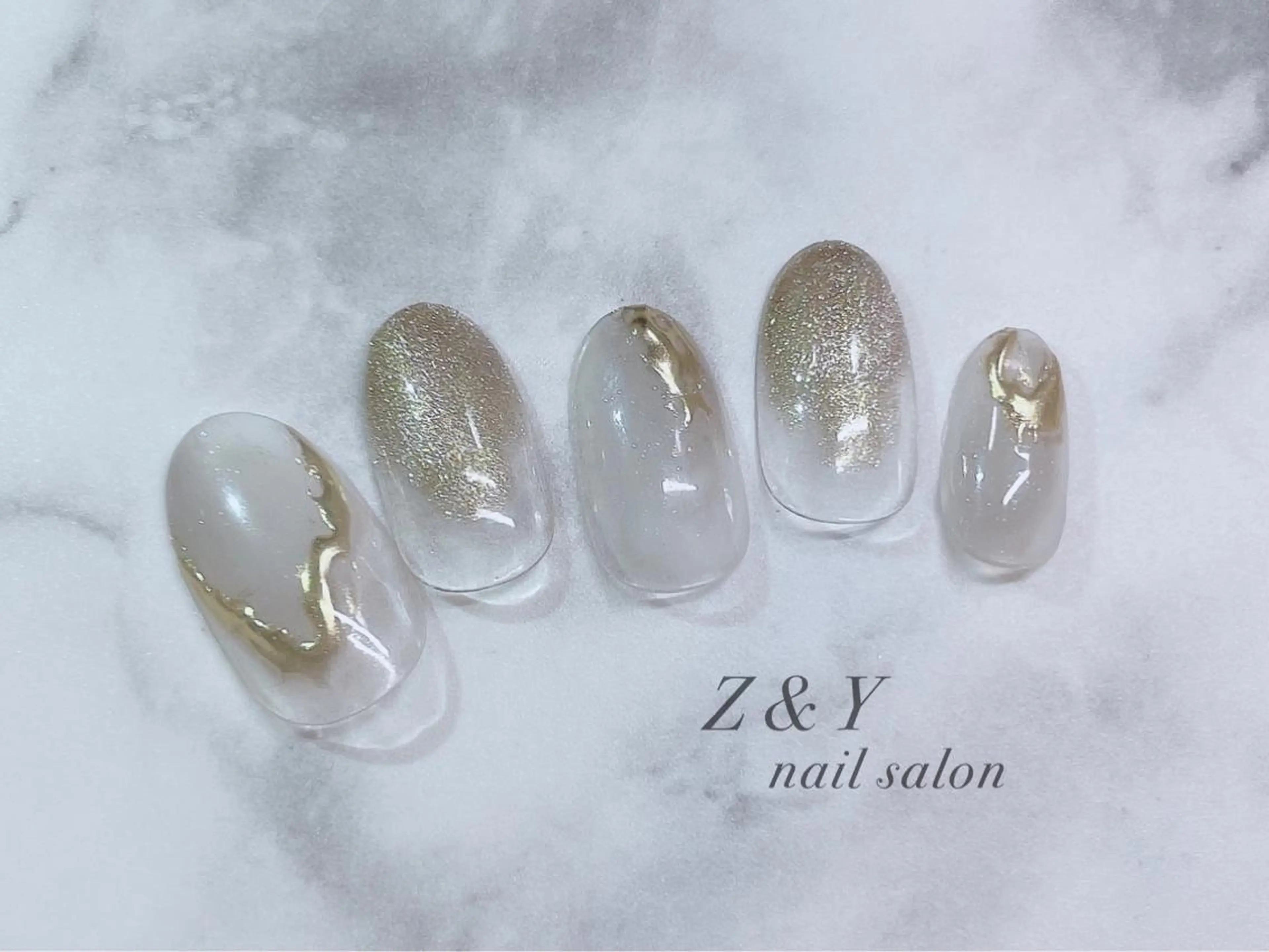 ネイル ﾌｨﾙｲﾝ専門ﾈｲﾙｻﾛﾝ彩 博多駅前店所属・ネイルサロン 彩 irodoriのネイルデザイン