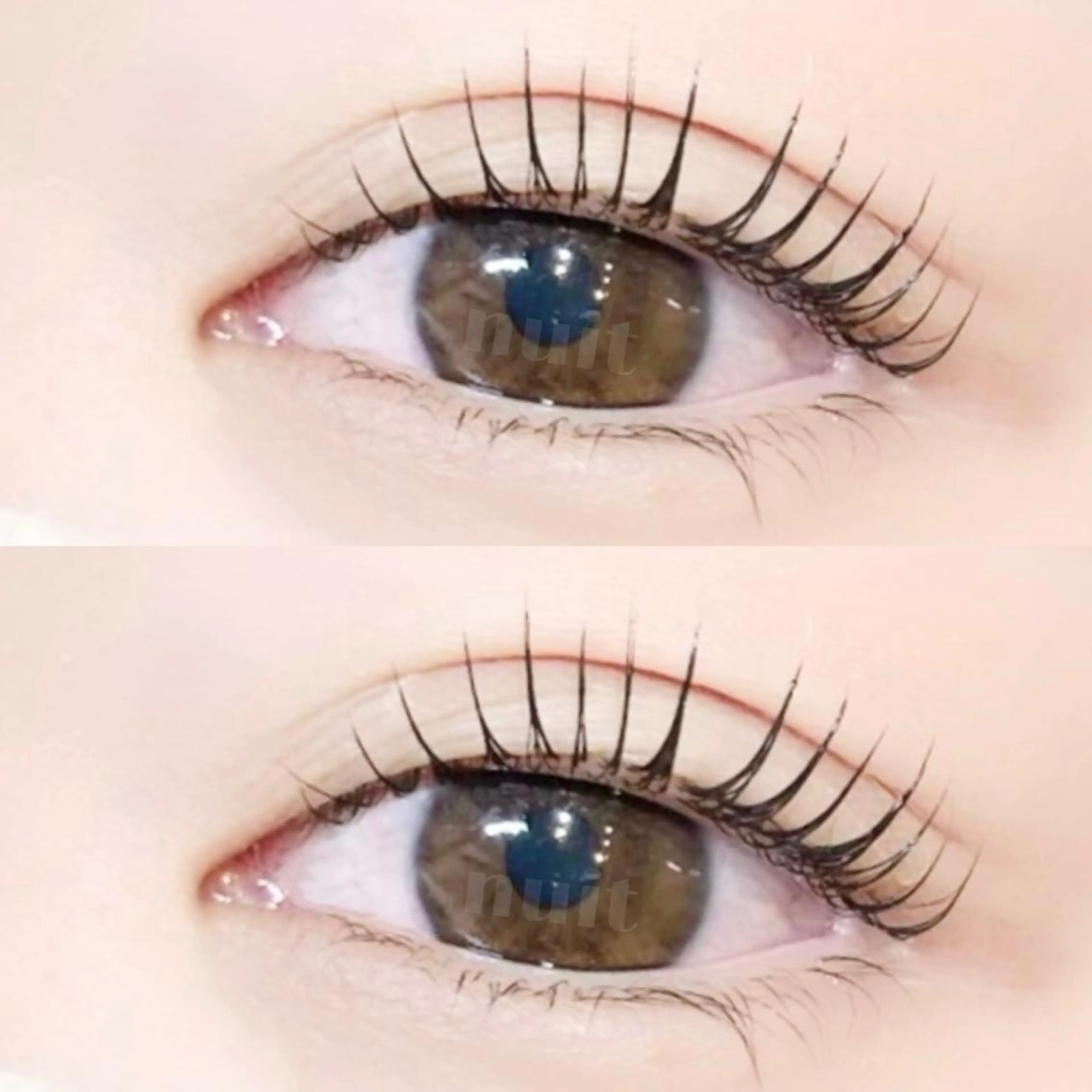 マツエク・マツパ パリジェンヌラッシュリフト eyelash salon nuit【ニュイ】所属・nuit 【ニュイ】 大宮 / yucaのマツエク・マツパデザイン