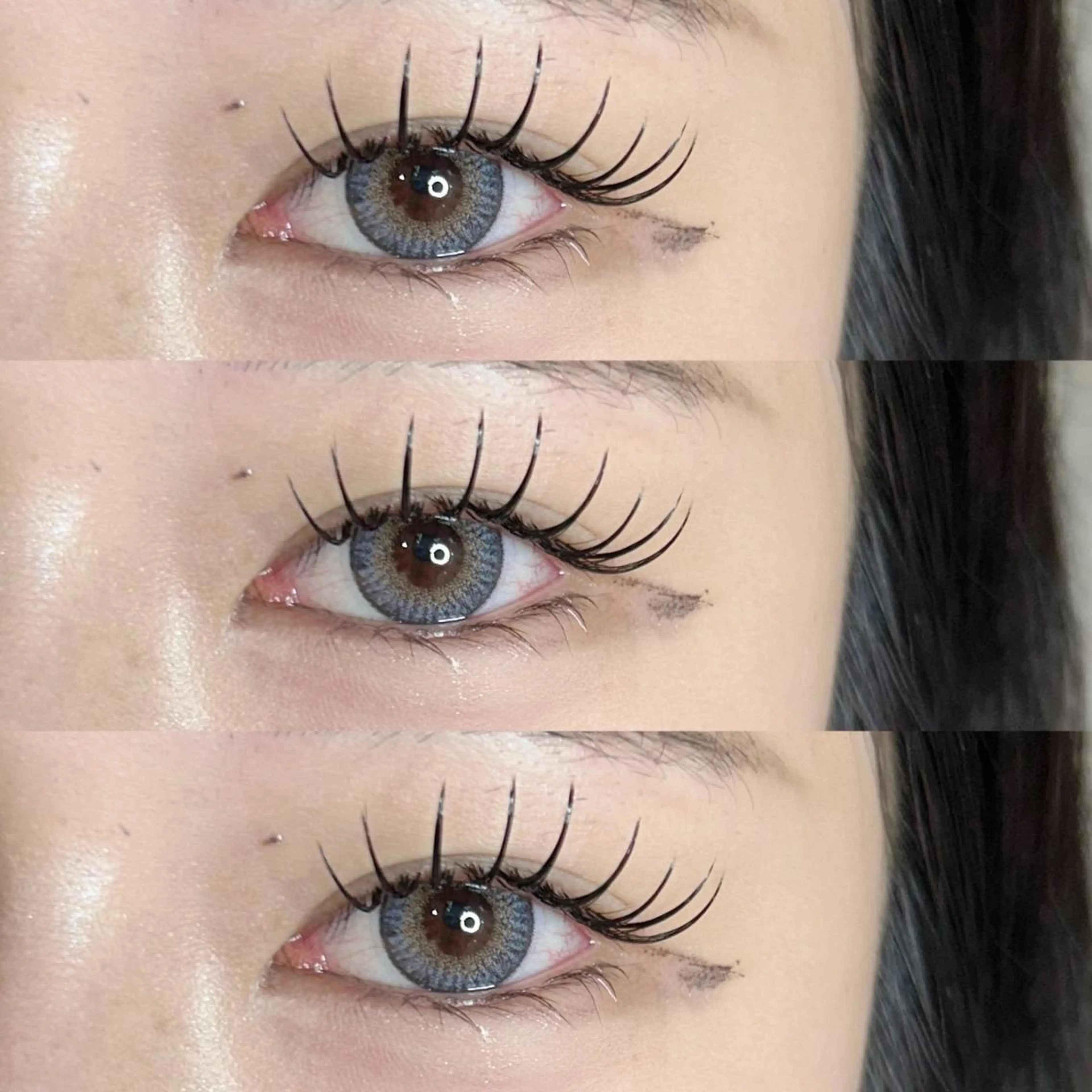 マツエク・マツパ tia 熊谷のマツエク・マツパデザイン