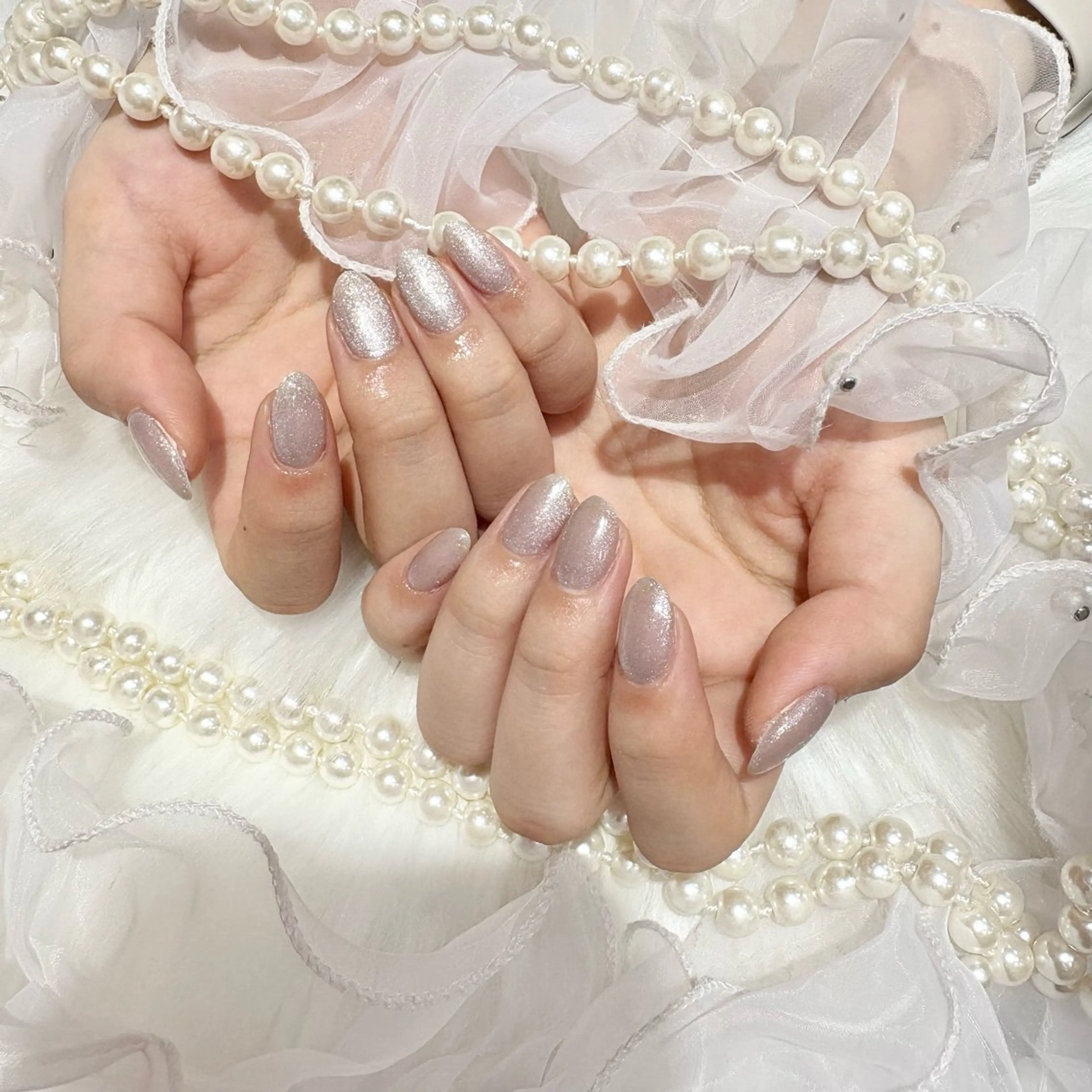 ネイル ハンドネイル WISTERIA sahoのネイルデザイン