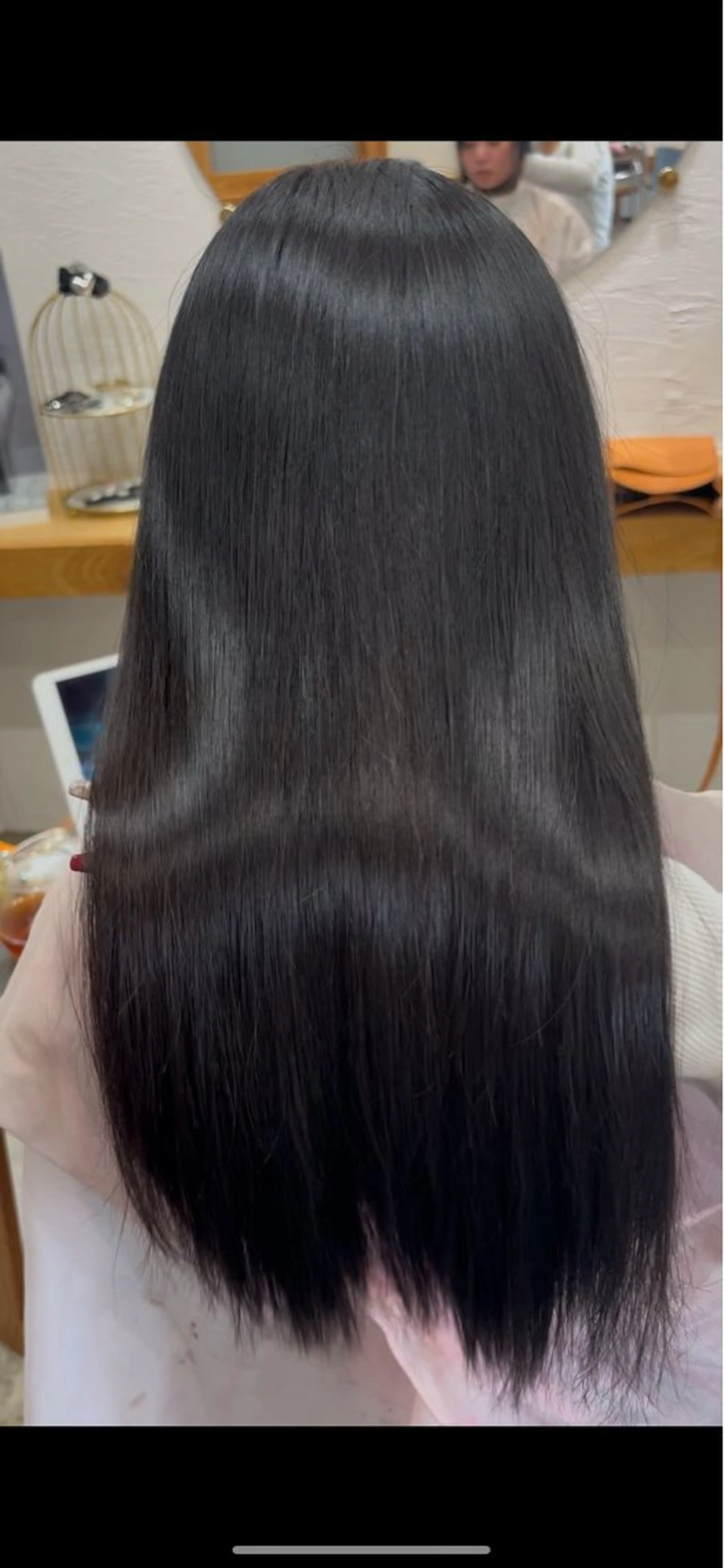 ロング トリートメント miloc Maikaのヘアスタイル