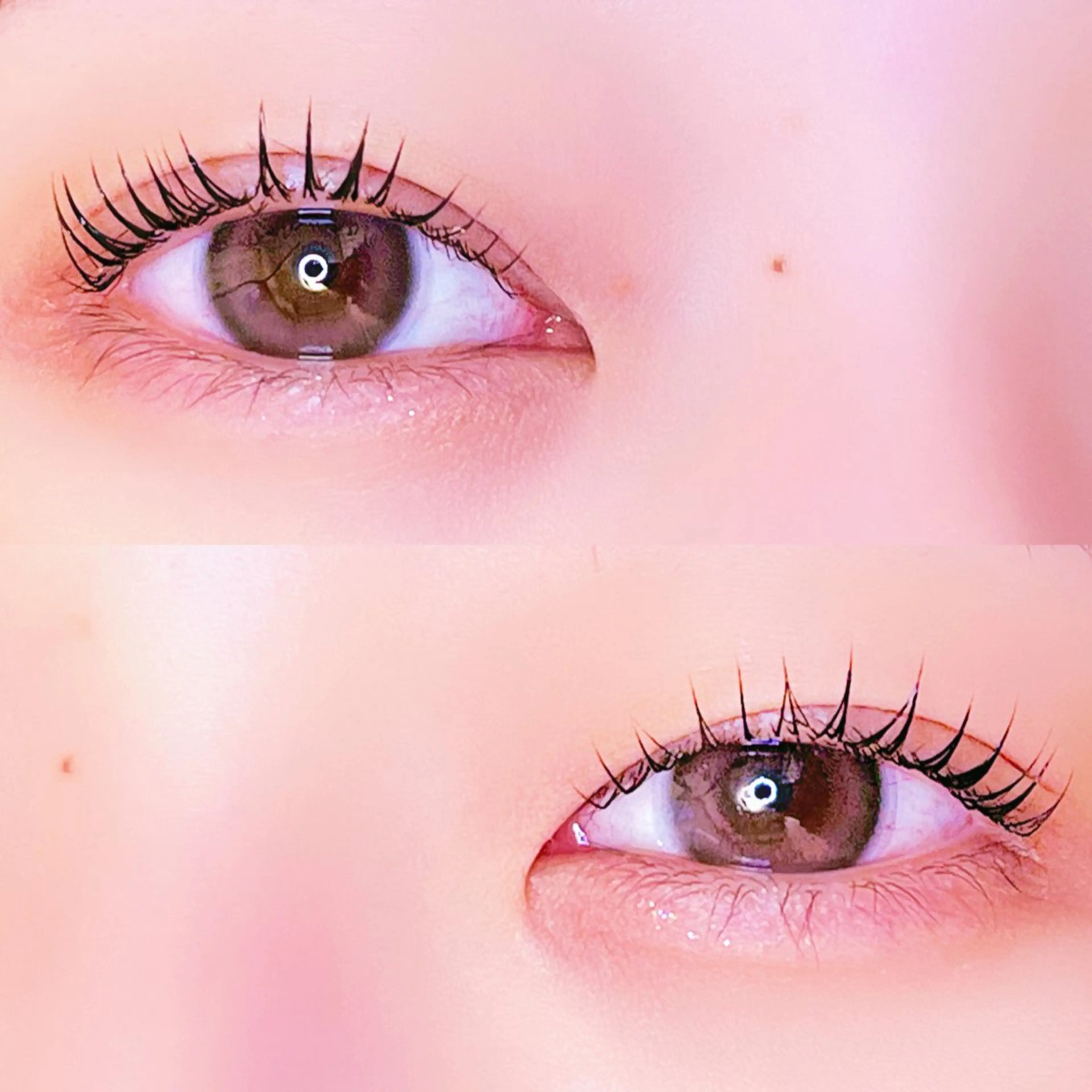 マツエク・マツパ bloom kanaのマツエク・マツパデザイン