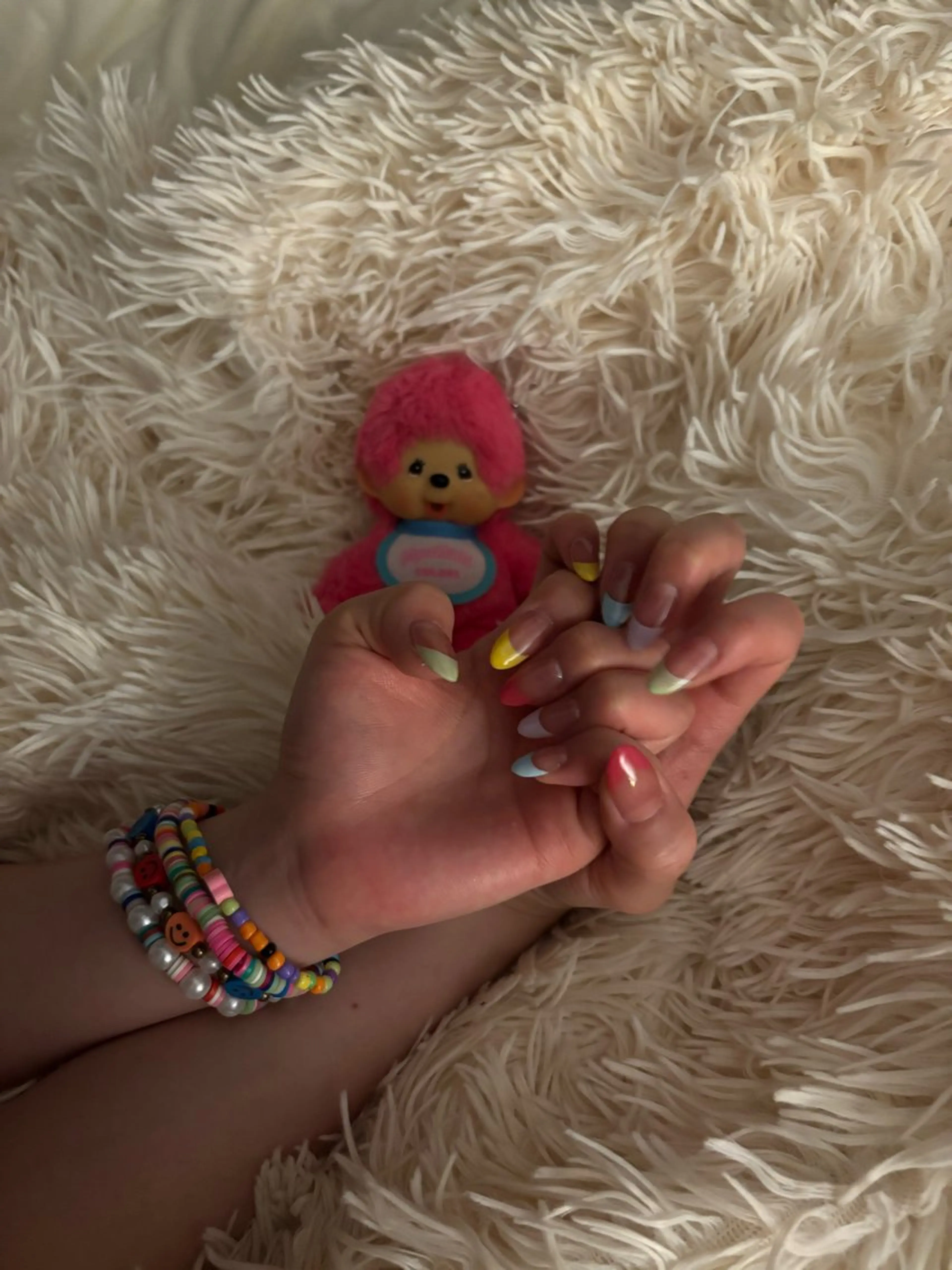 ネイル フレンチネイル Bianca浦和🍀 suminaのネイルデザイン