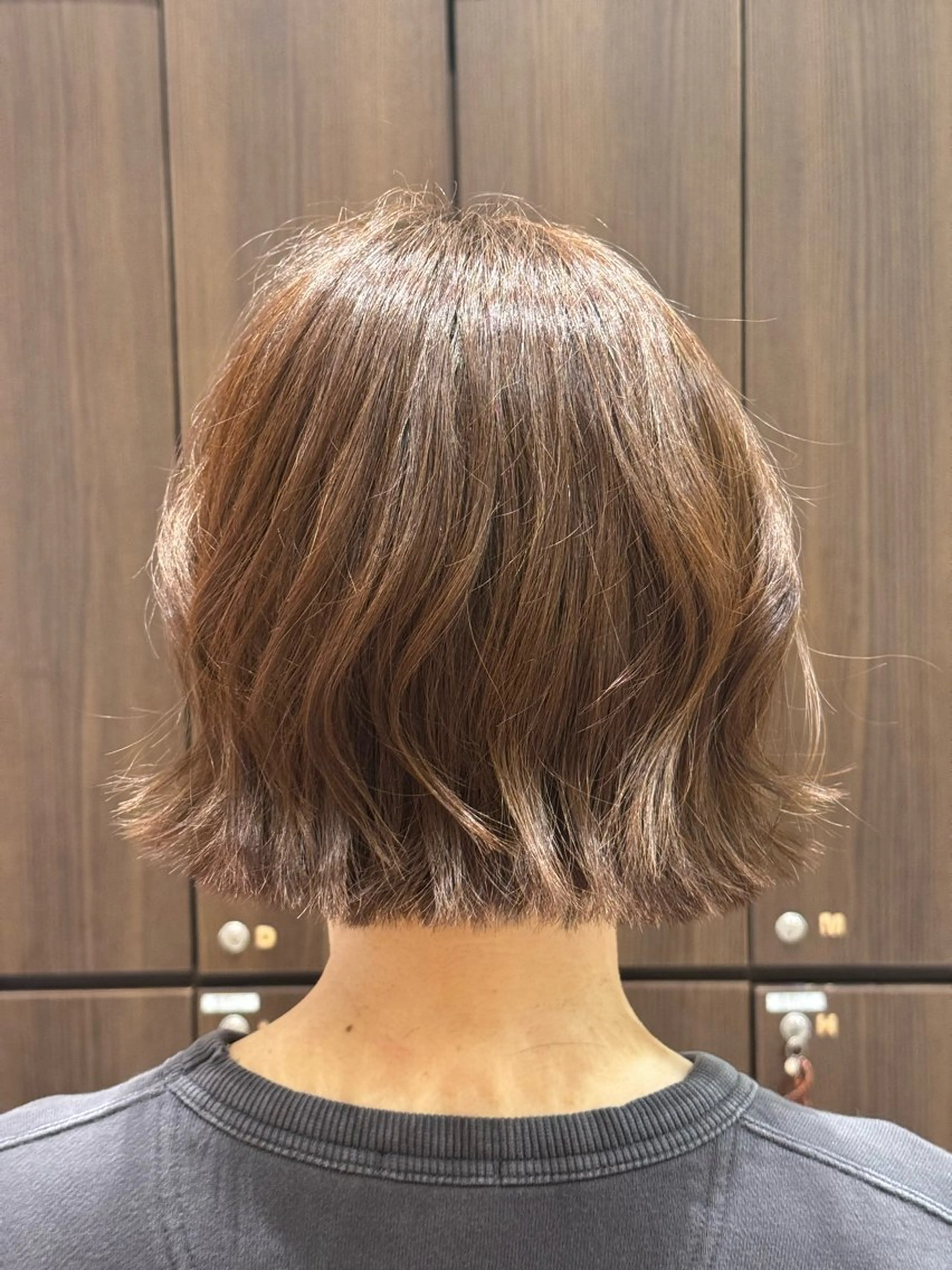 ショート 🌻井上 マリー🌻のヘアスタイル