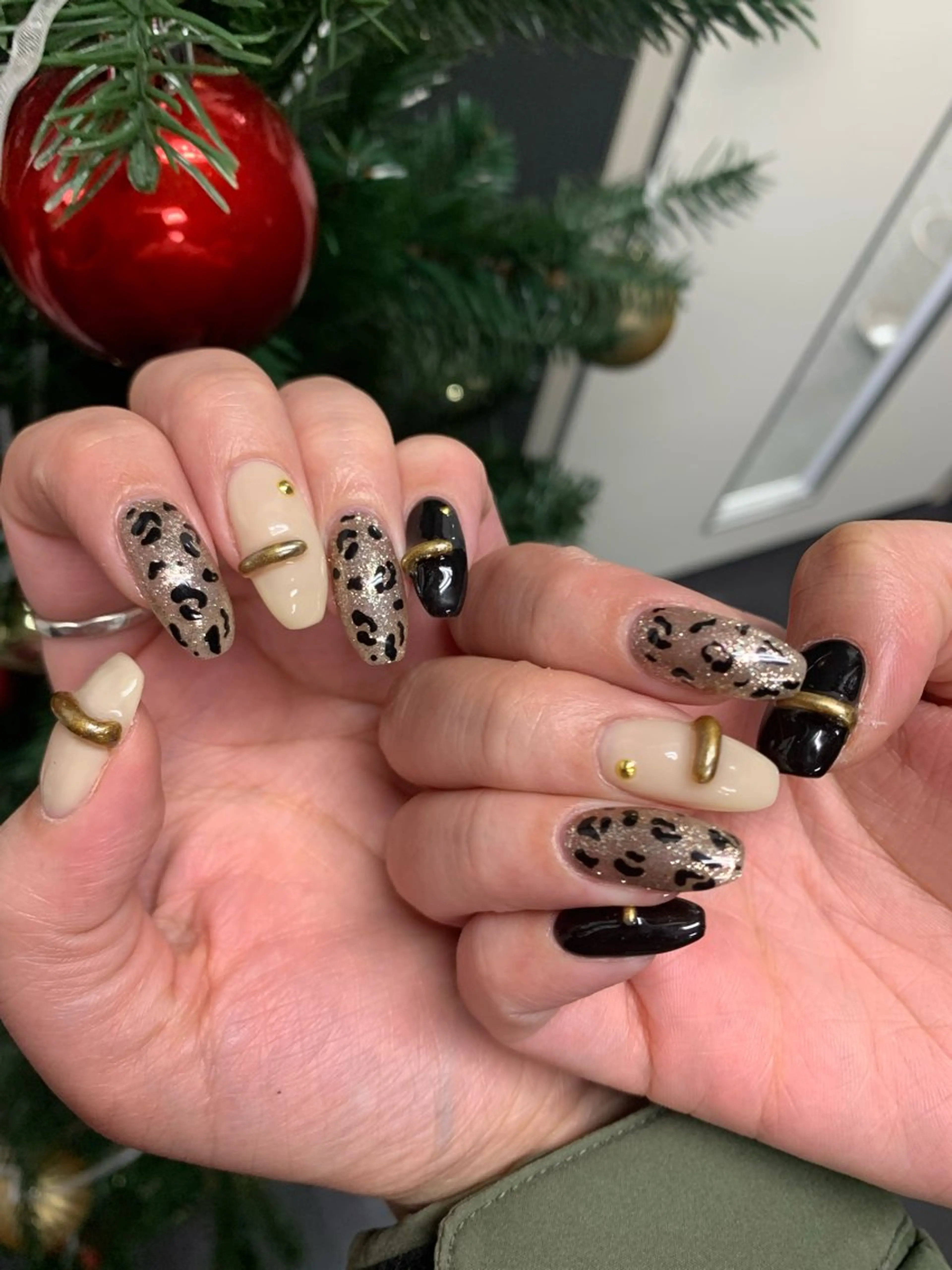 ネイル ネイルチップ SORA ANA.CHUOのネイルデザイン