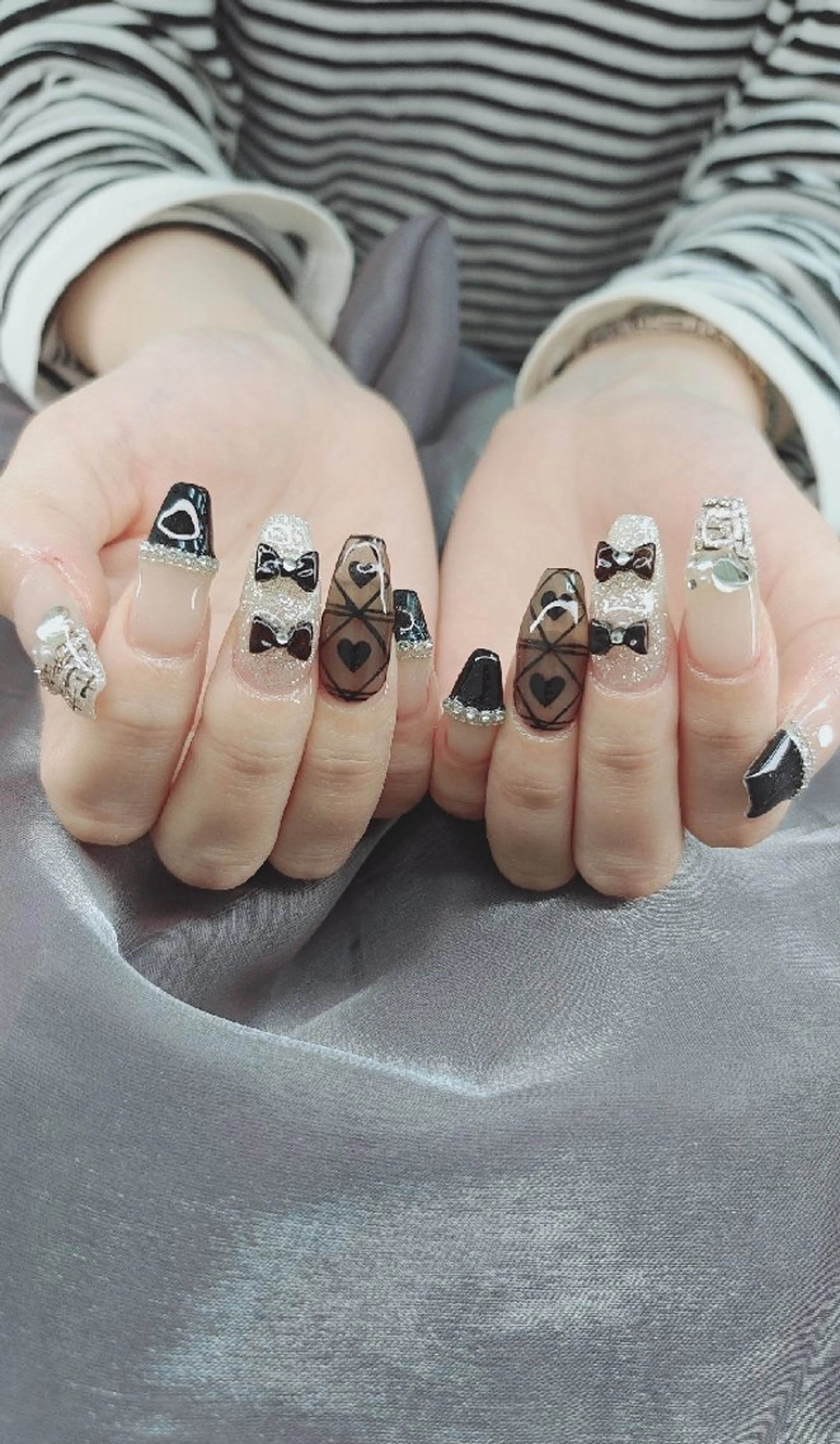 ネイル ハンドネイル ♡Sherry  Nail♡のネイルデザイン