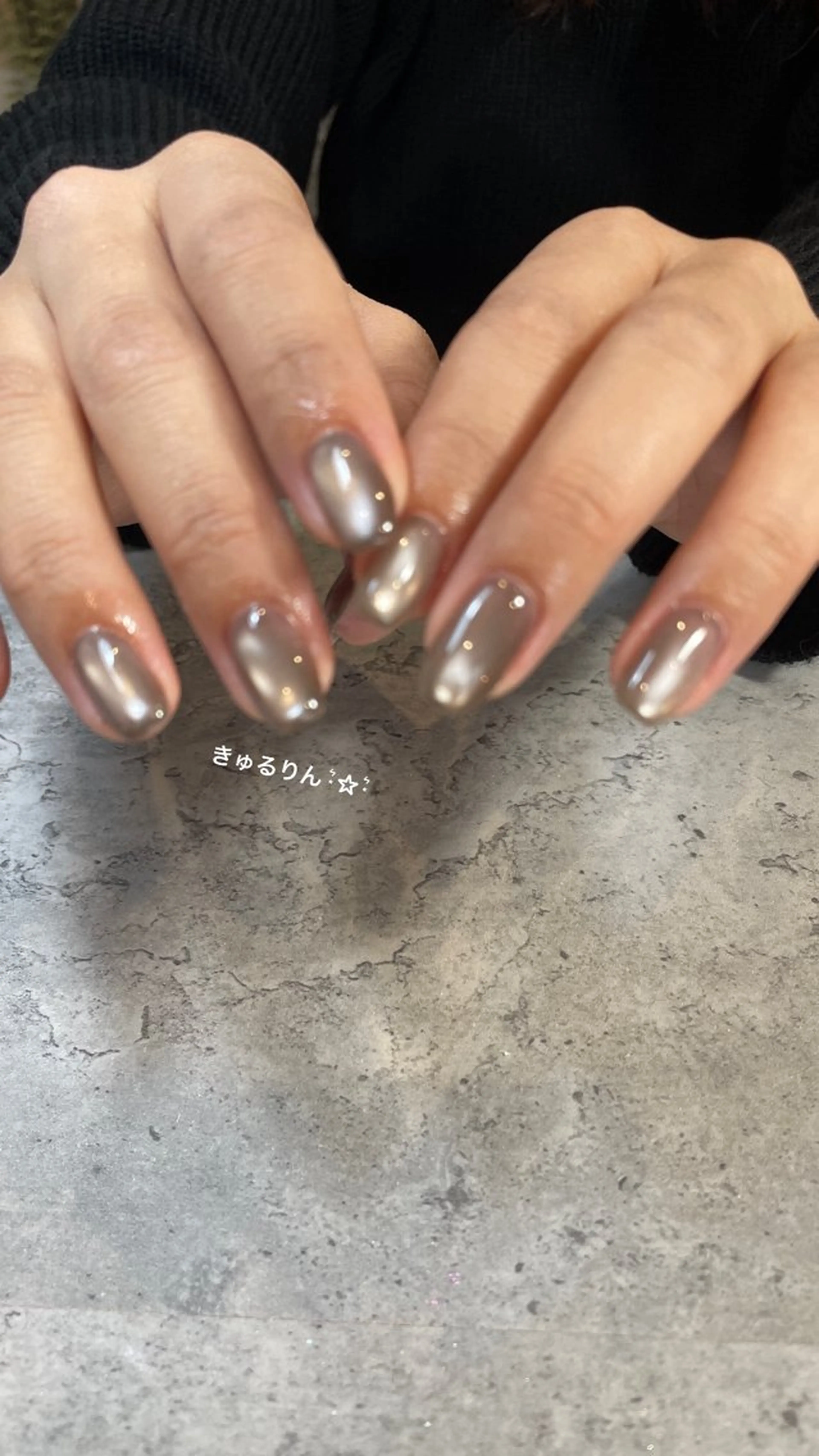 ネイル ハンドネイル my&所属・my&_ maimiのネイルデザイン