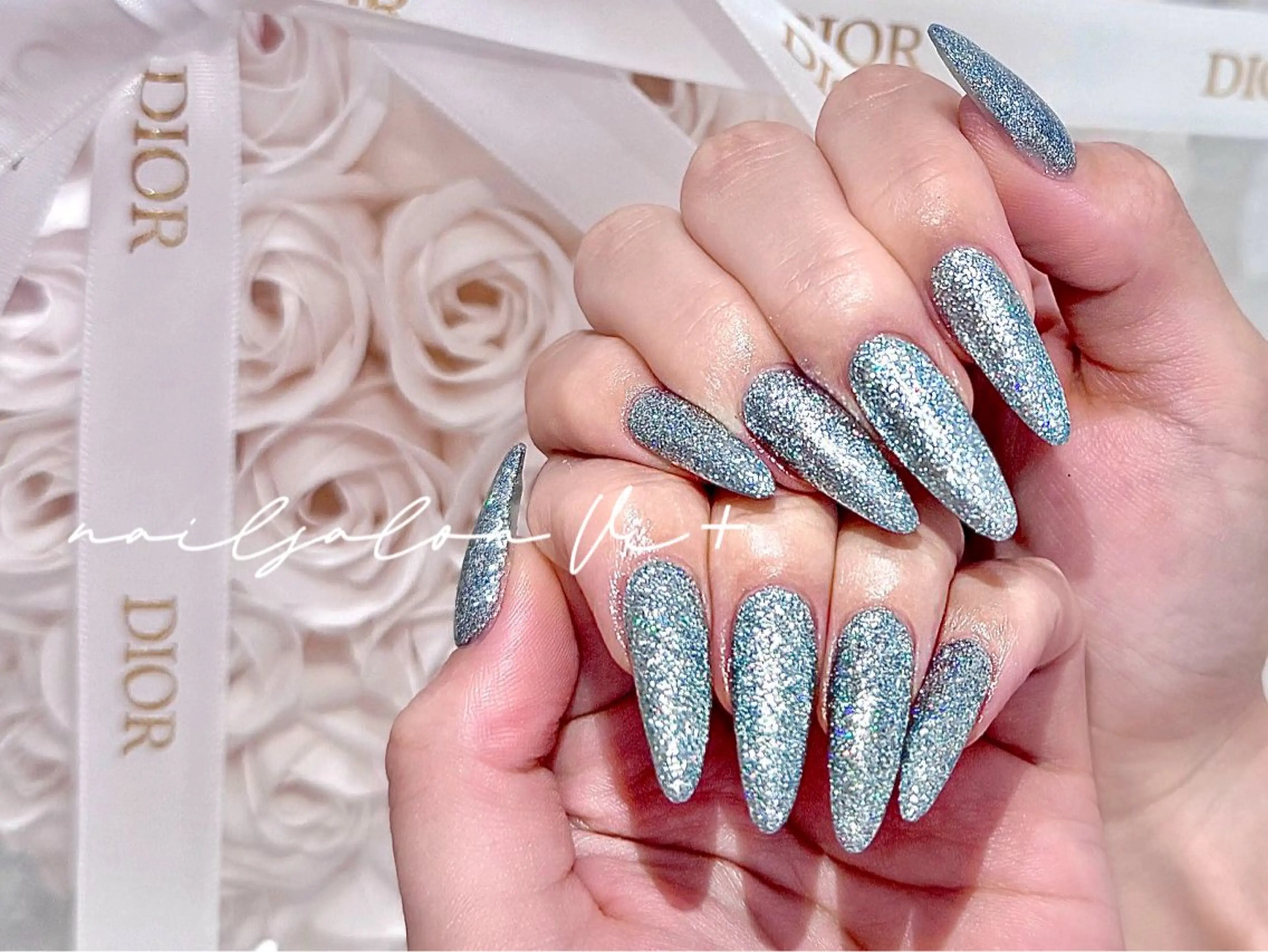 ネイル ハンドネイル ✨Nailsalon Vi+✨のネイルデザイン