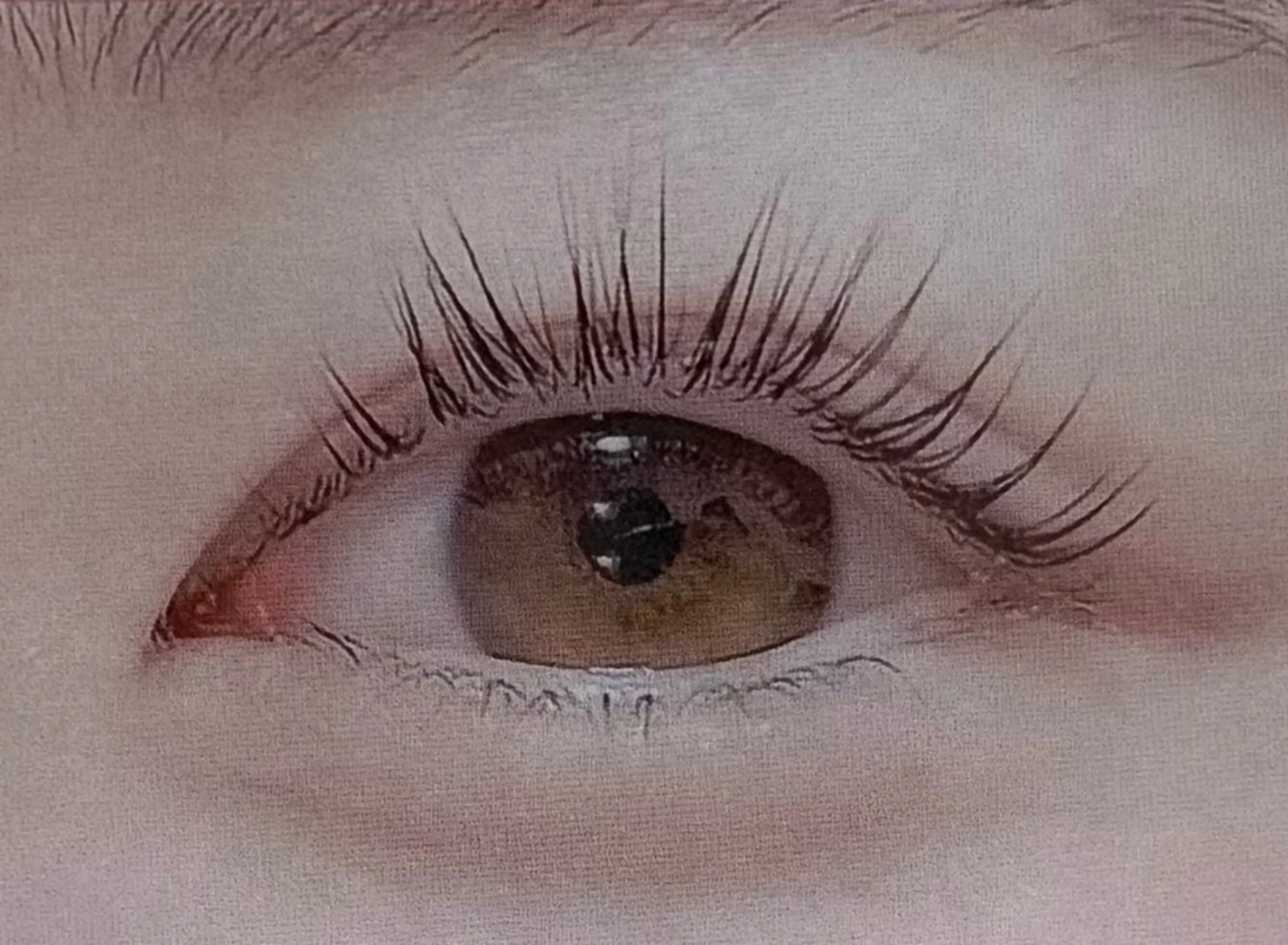 マツエク・マツパ irima所沢店所属・Irima 片岡のマツエク・マツパデザイン