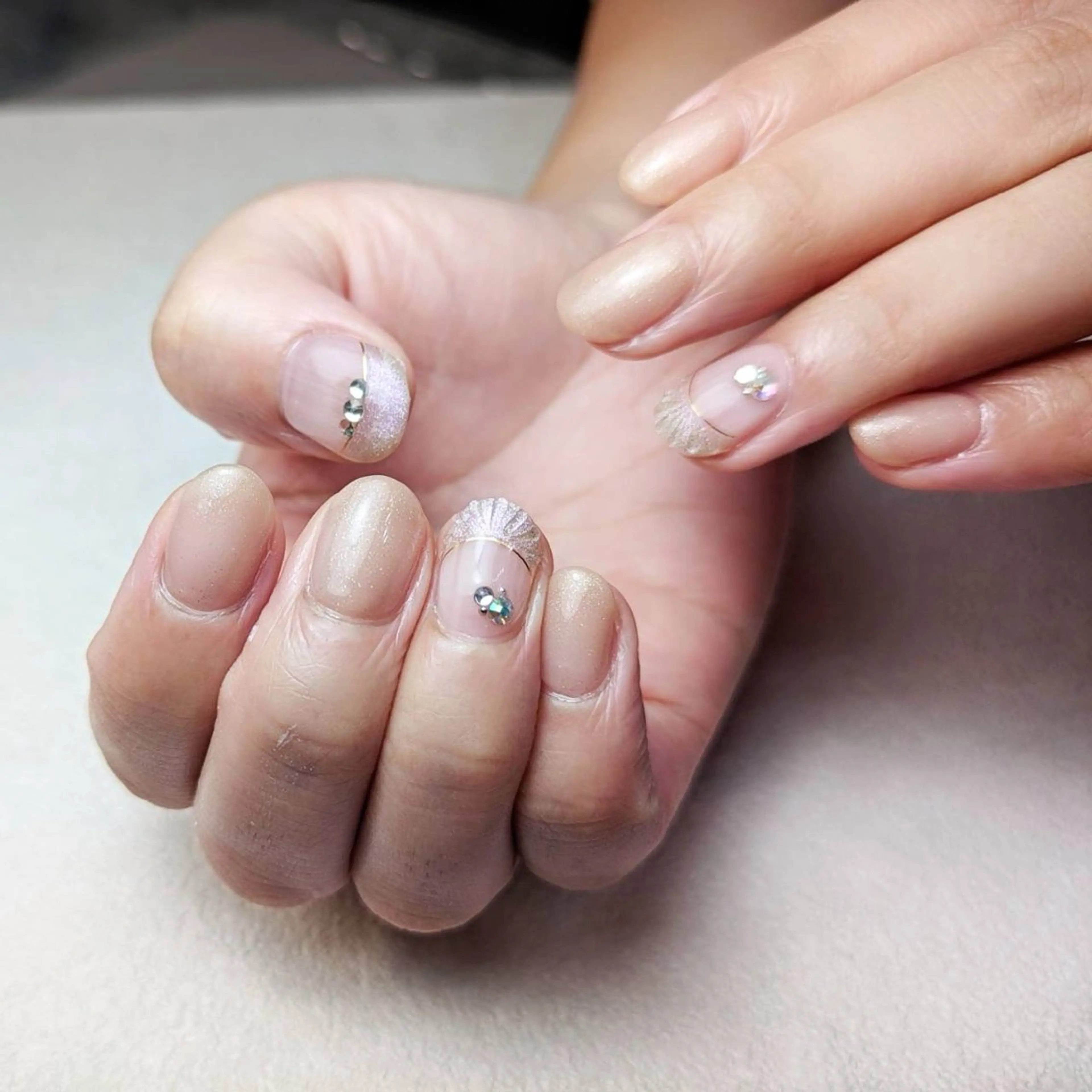 ネイル ryu seiのネイルデザイン