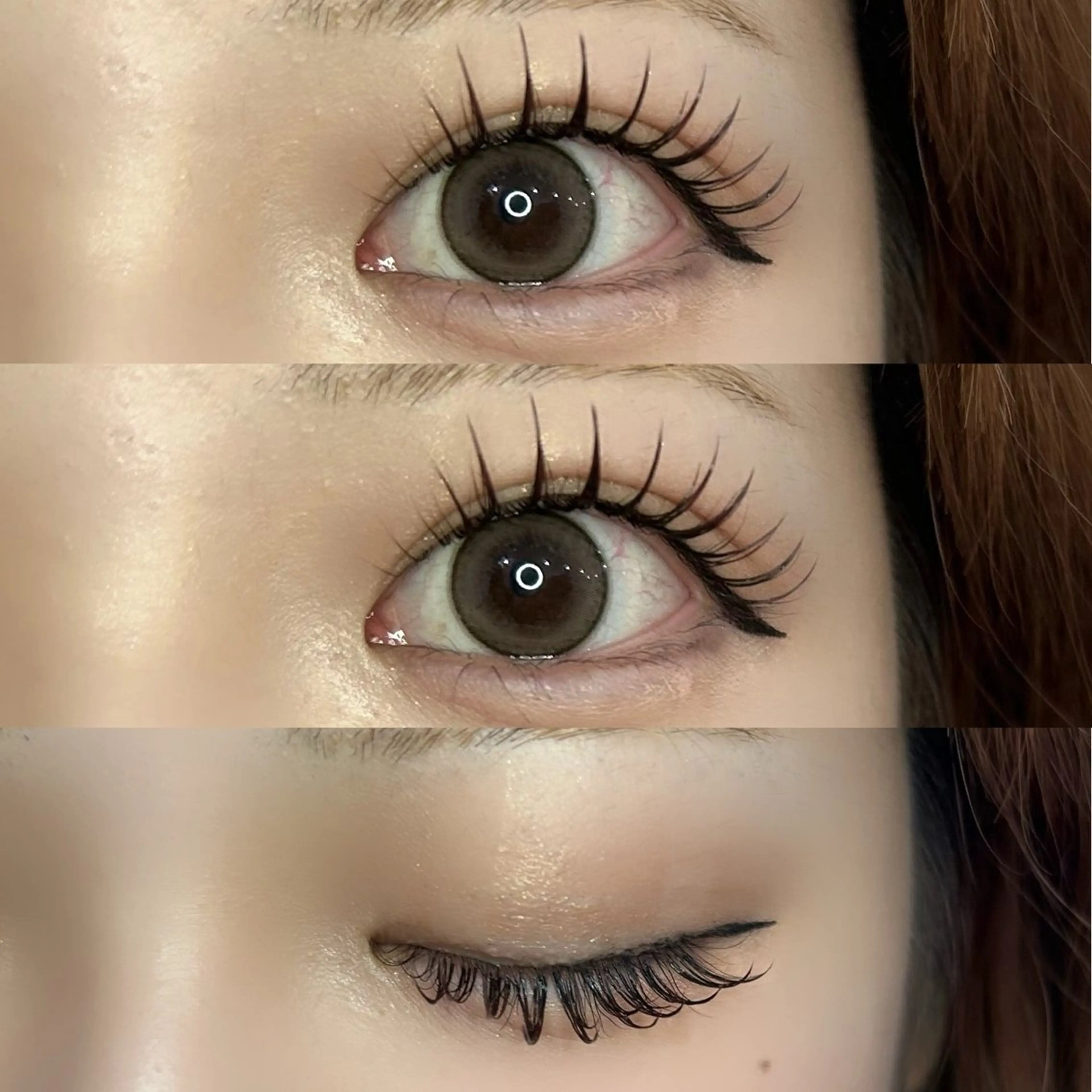 マツエク・マツパ マツエク GALN 🎀 yumi パリエクのマツエク・マツパデザイン