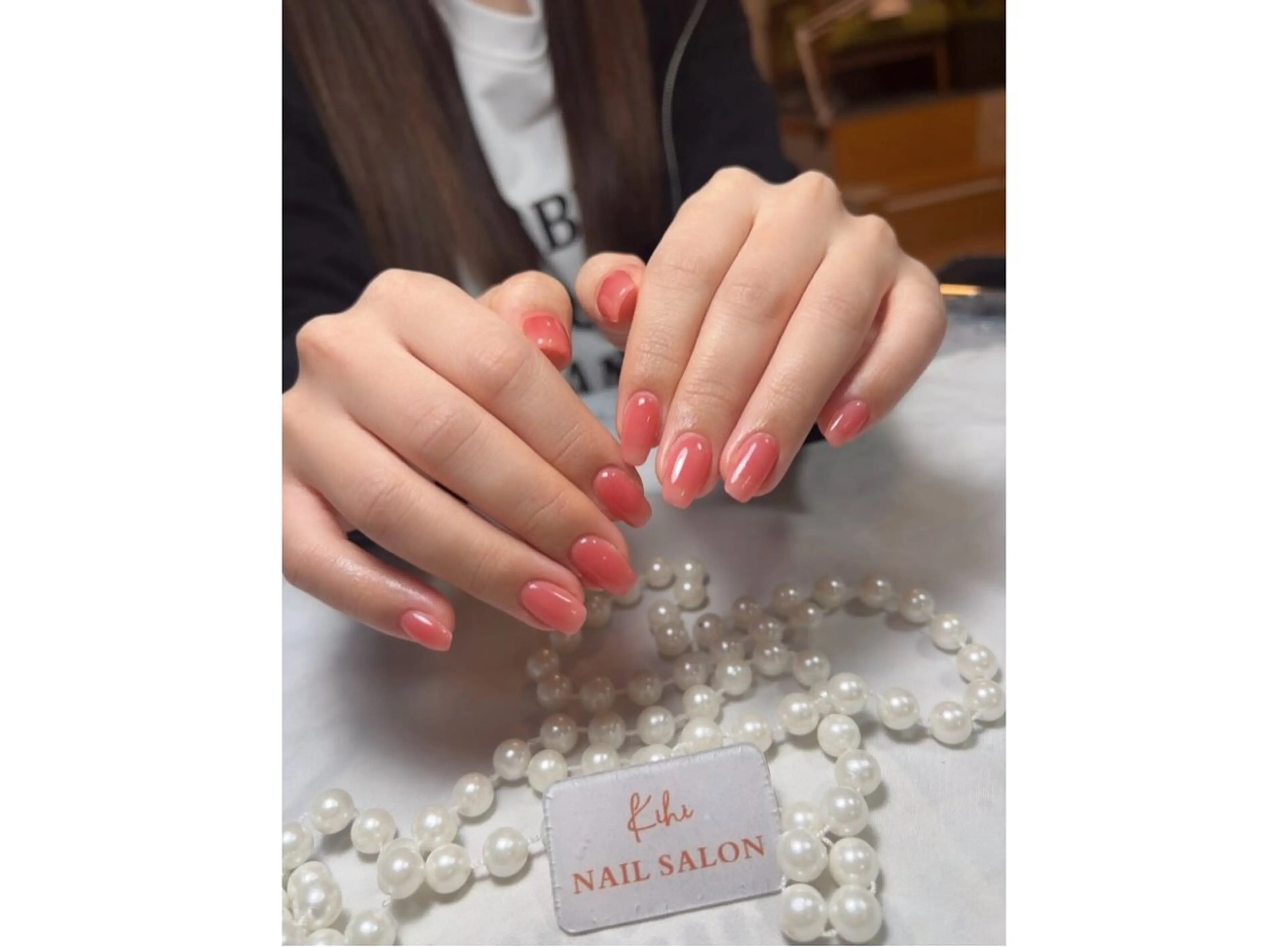 ネイル ハンドネイル 小林 あゆみのネイルデザイン