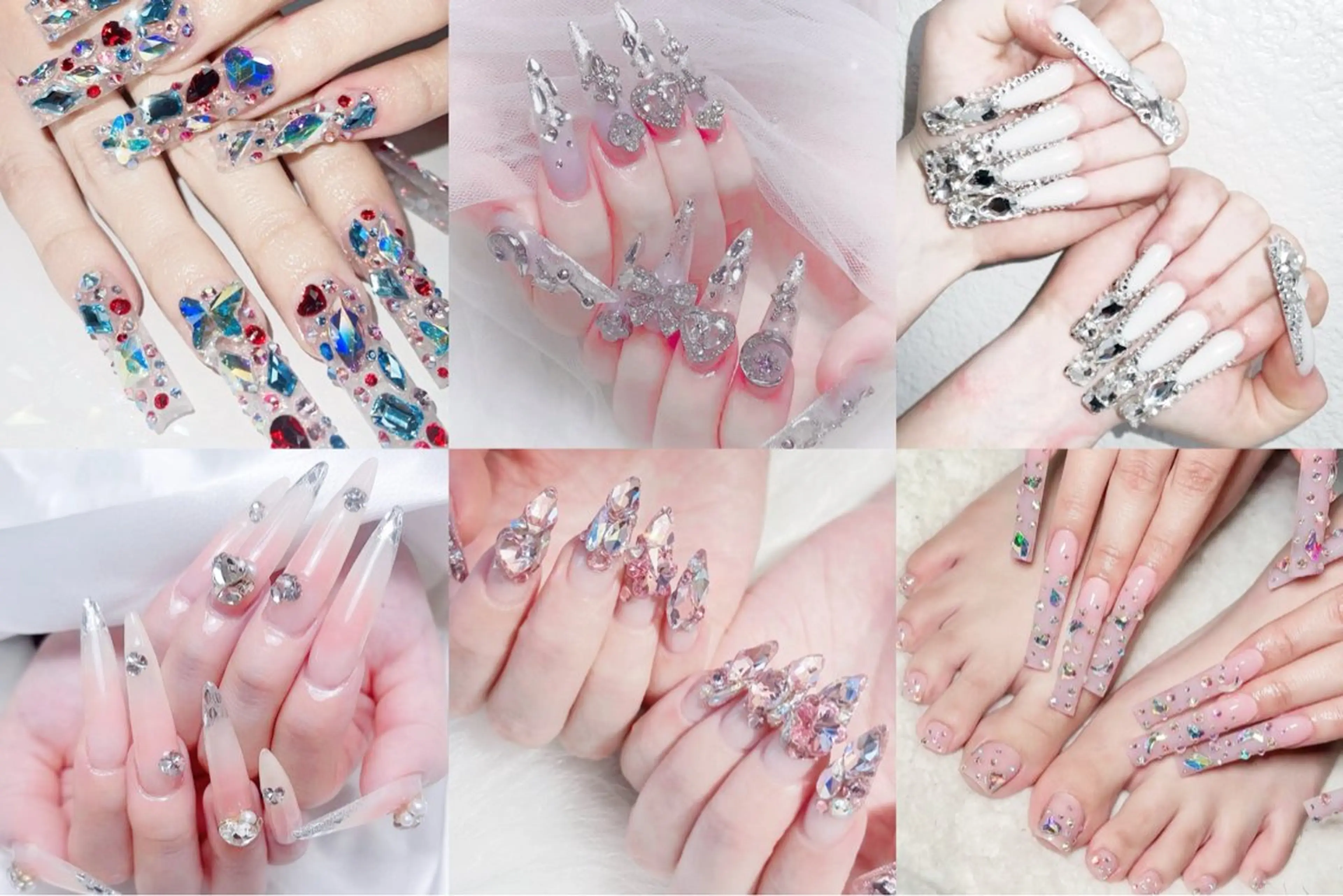 ネイル ラベンダー💖日暮里 ルル💖ネイルのネイルデザイン