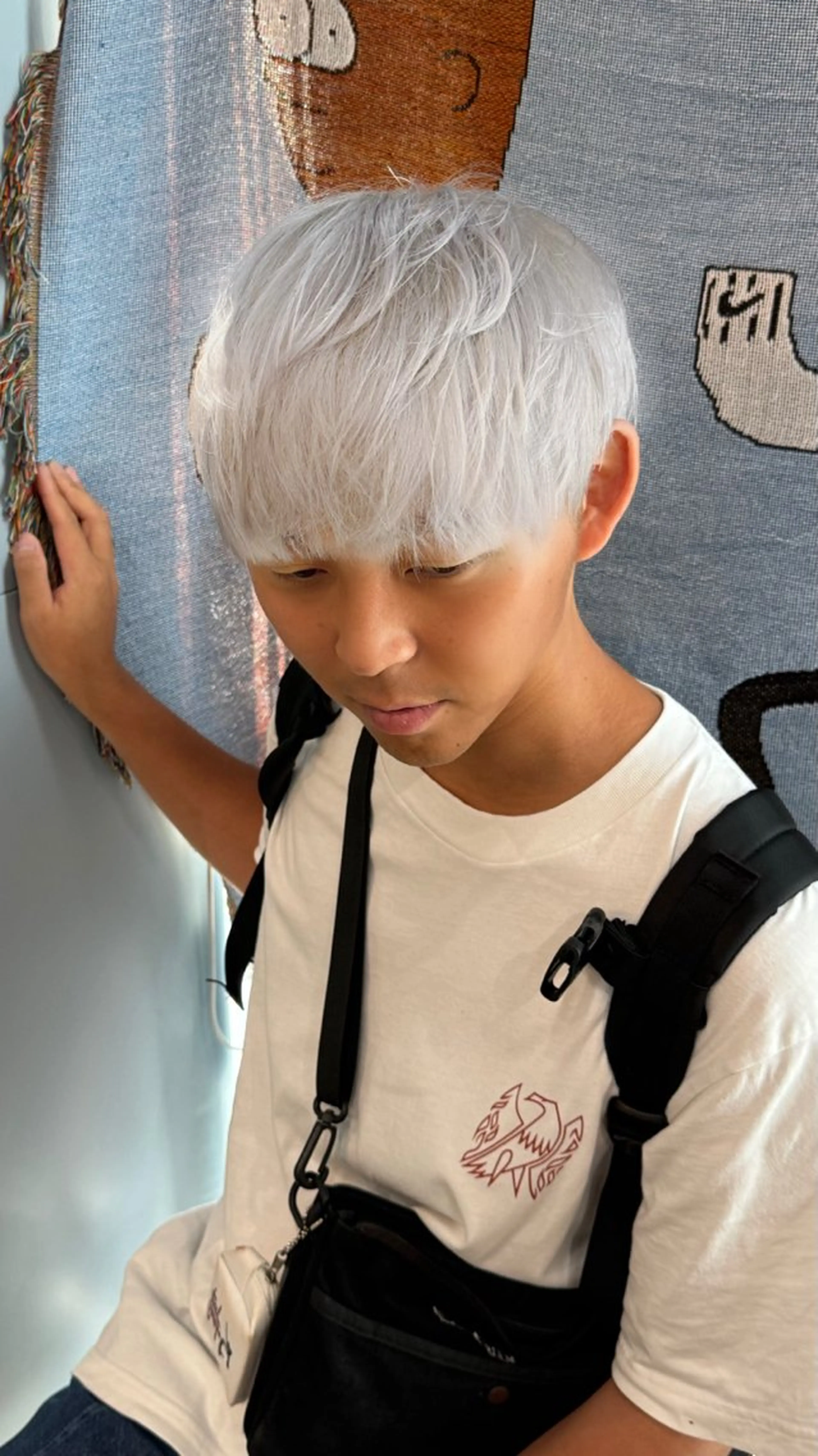 ショート SALOWIN 原宿 IL Salice ３F所属・失敗したくない方へ Inoue Kahoのヘアスタイル