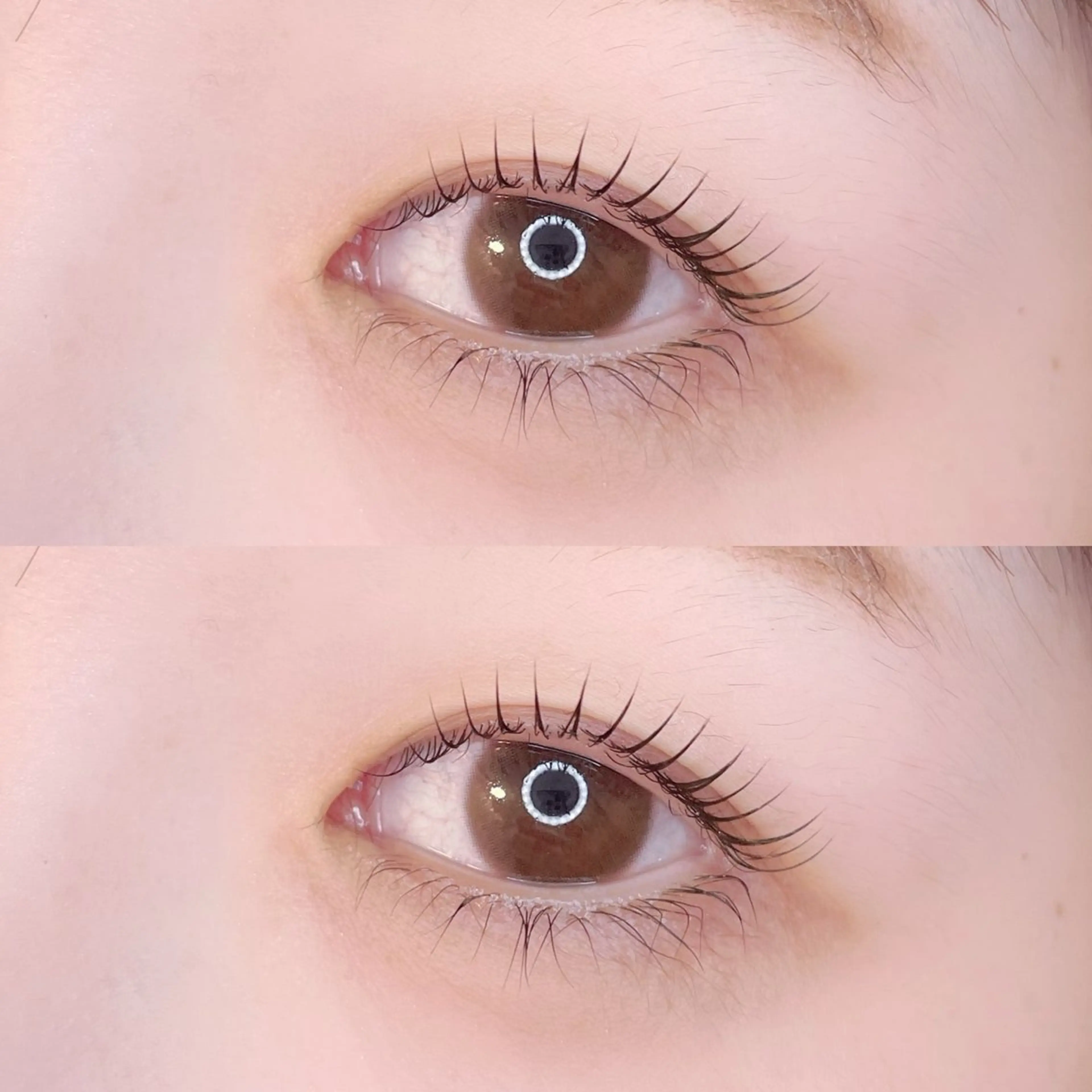 マツエク・マツパ NADIA coniのマツエク・マツパデザイン