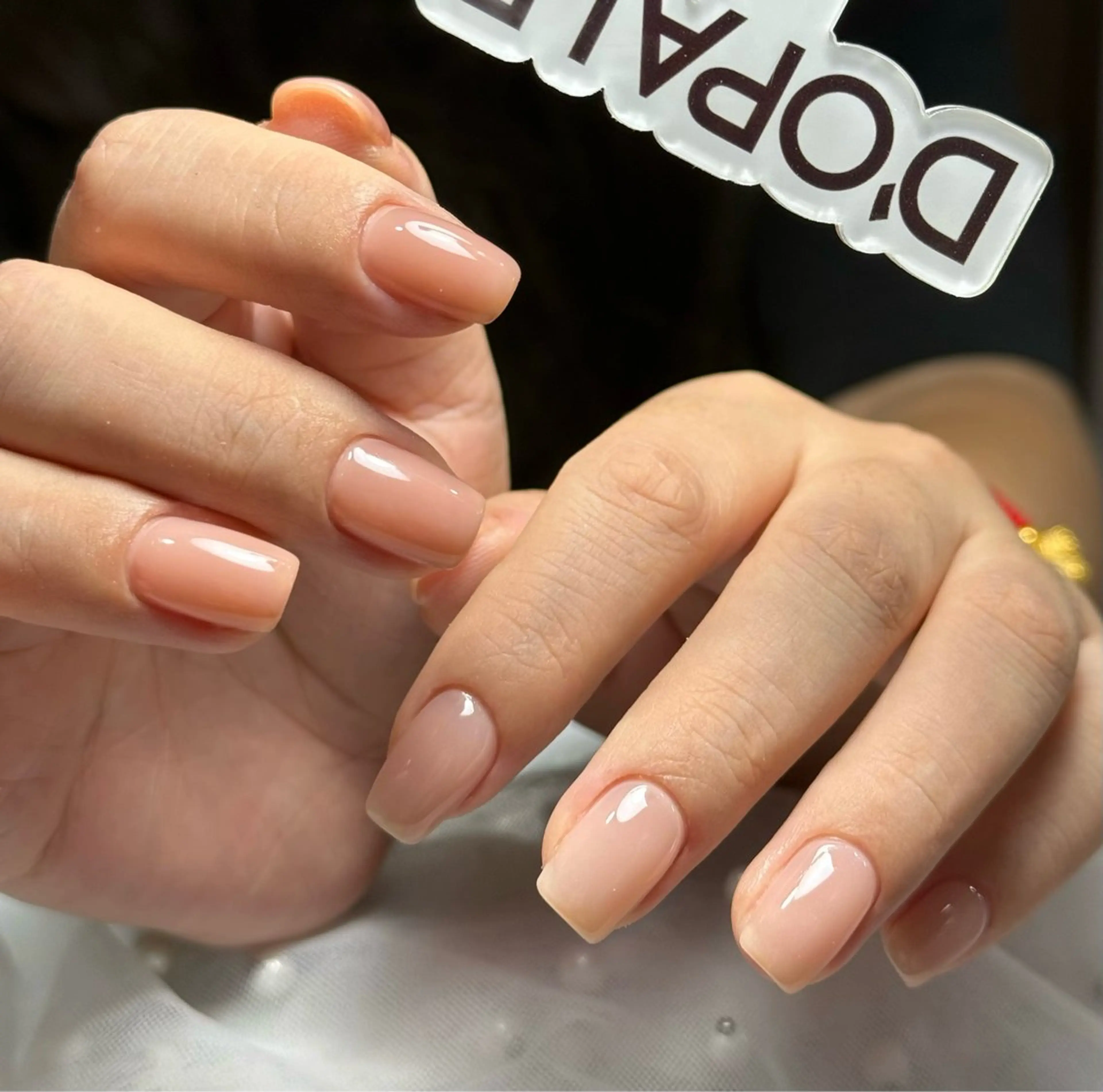 ネイル ハンドネイル D‘OPALEサロン所属・トパサロン 上野kkのネイルデザイン