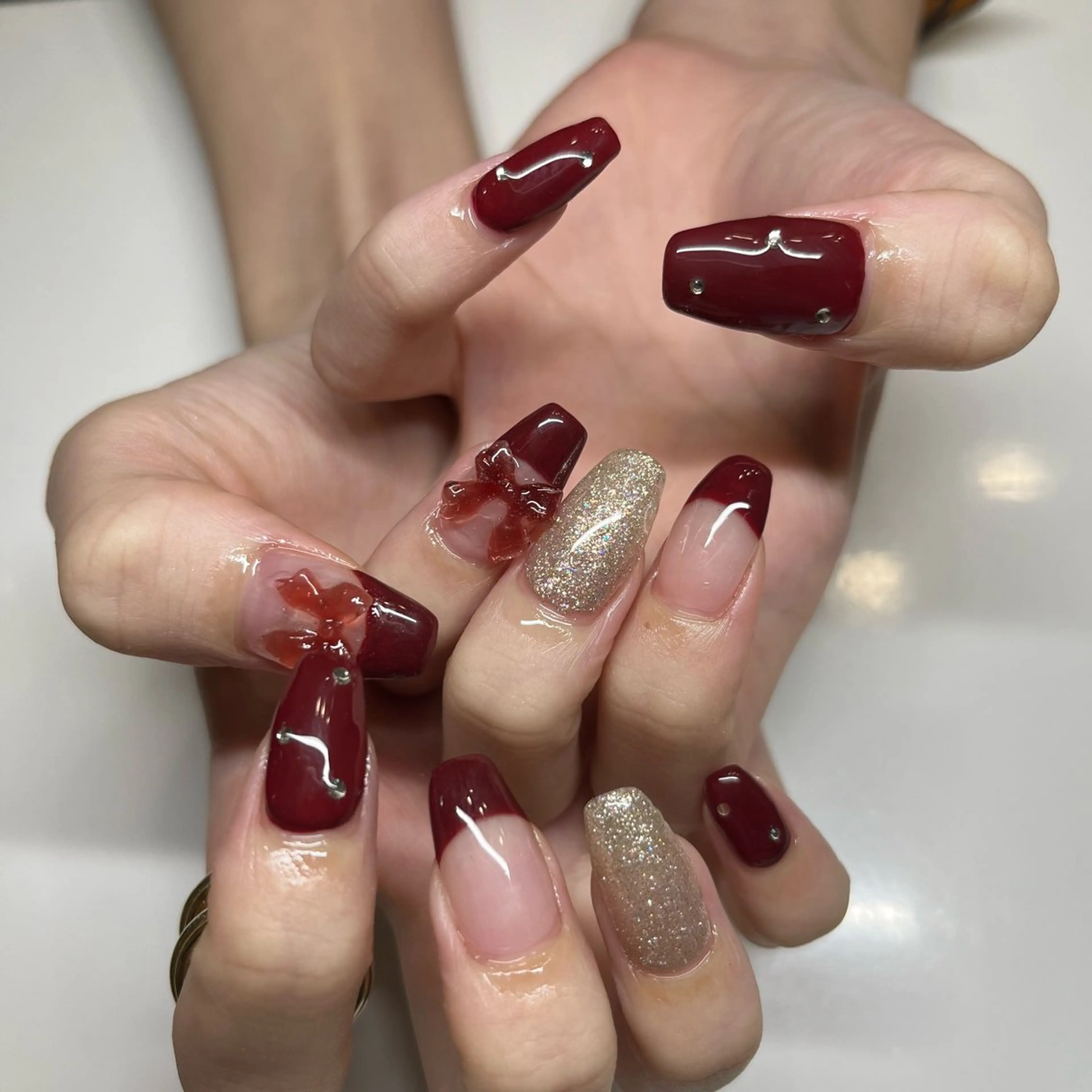 ネイル サブスクNAIL🎵 Mizuhoのネイルデザイン