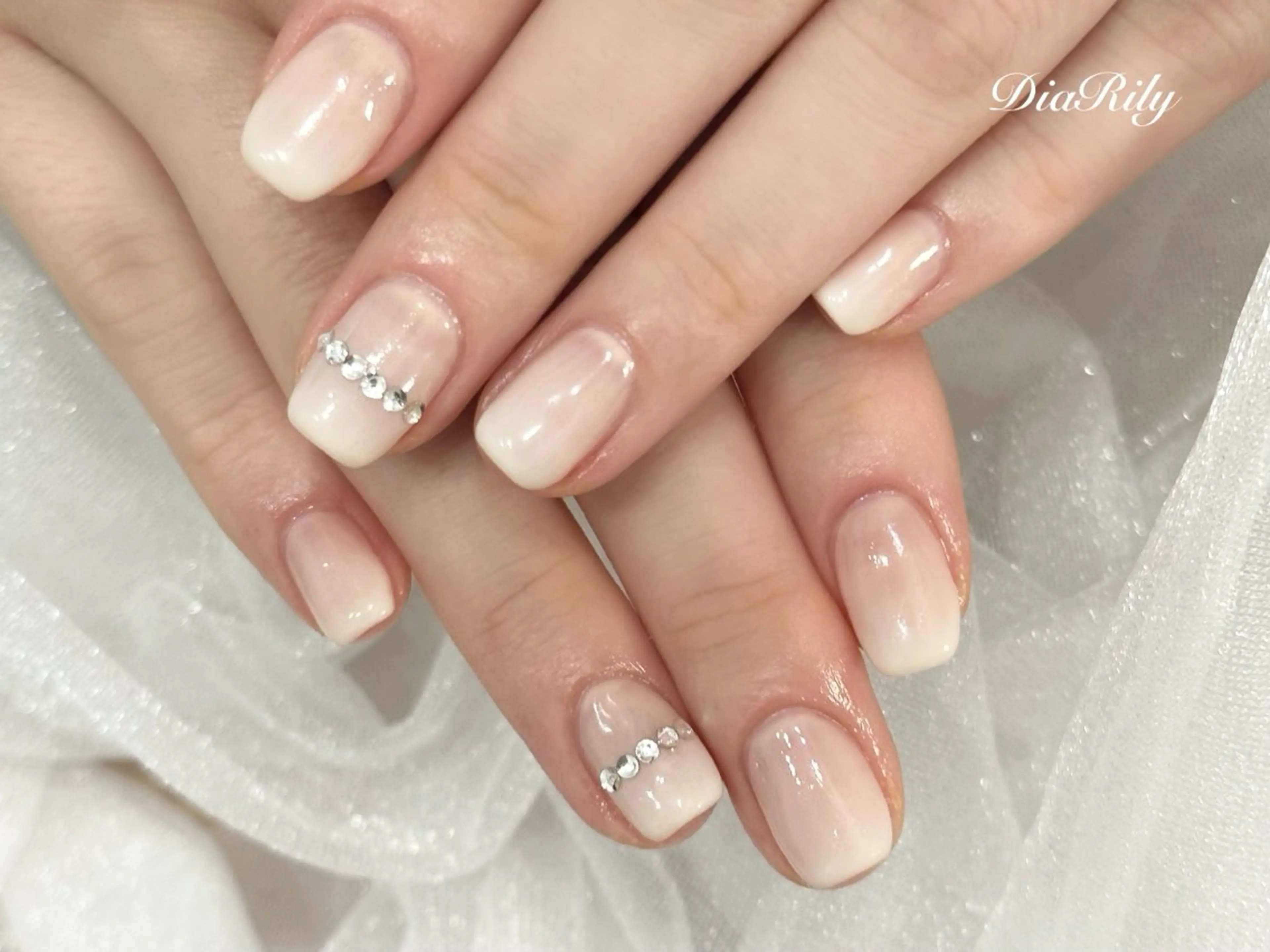 ネイル DiaRily所属・diarily はるひのネイルデザイン