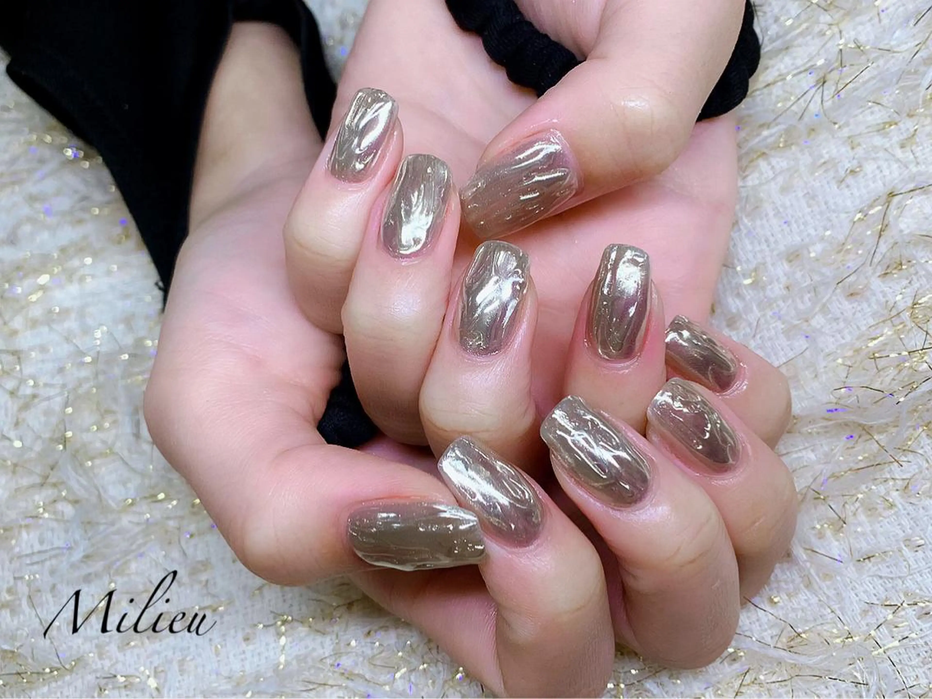 ネイル 吉澤 圭のネイルデザイン