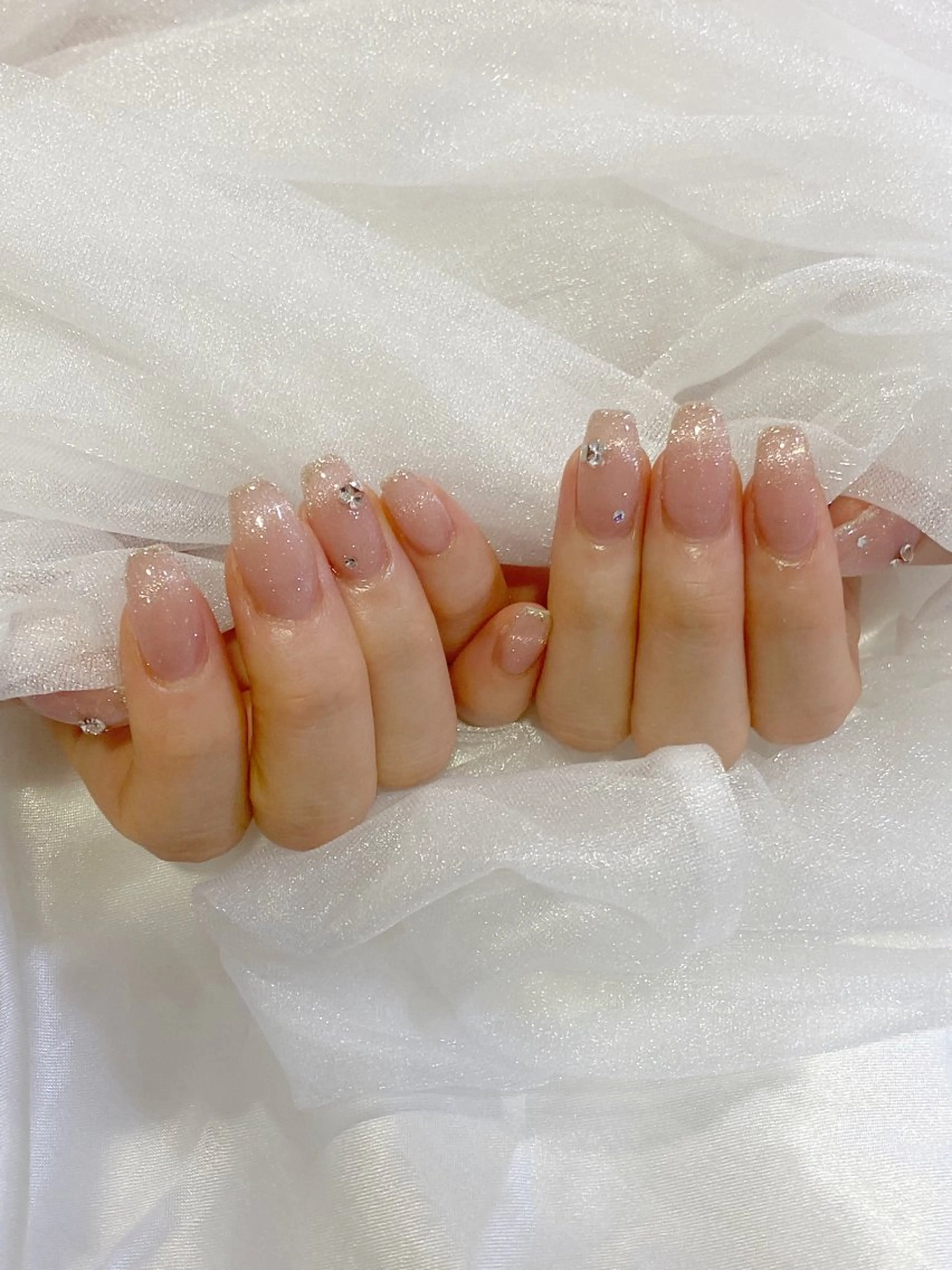 ネイル ハンドネイル shareplus honmachi所属・Lim nail🤍 Ayaのネイルデザイン