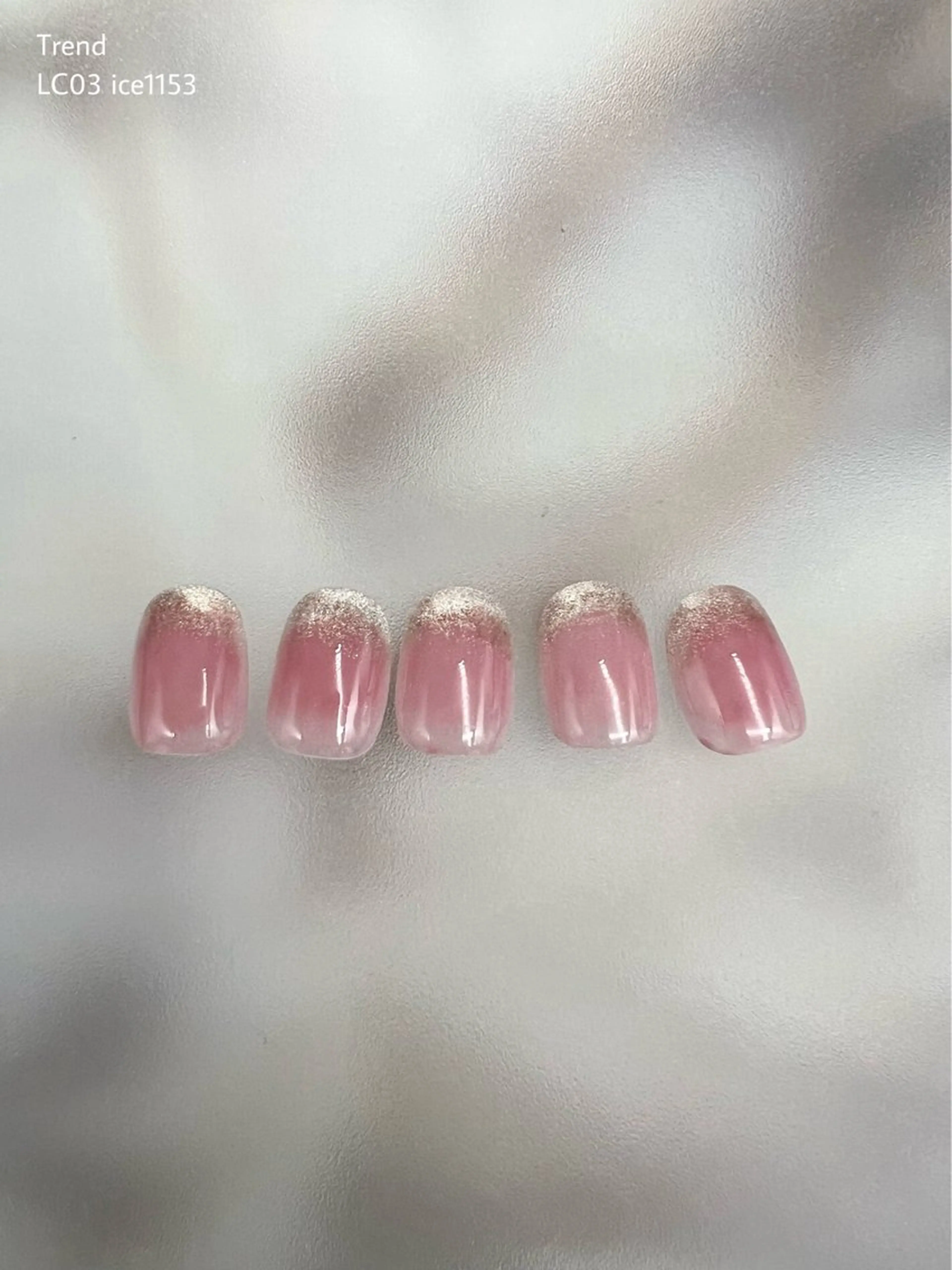 ネイル Angelica Michelleのネイルデザイン