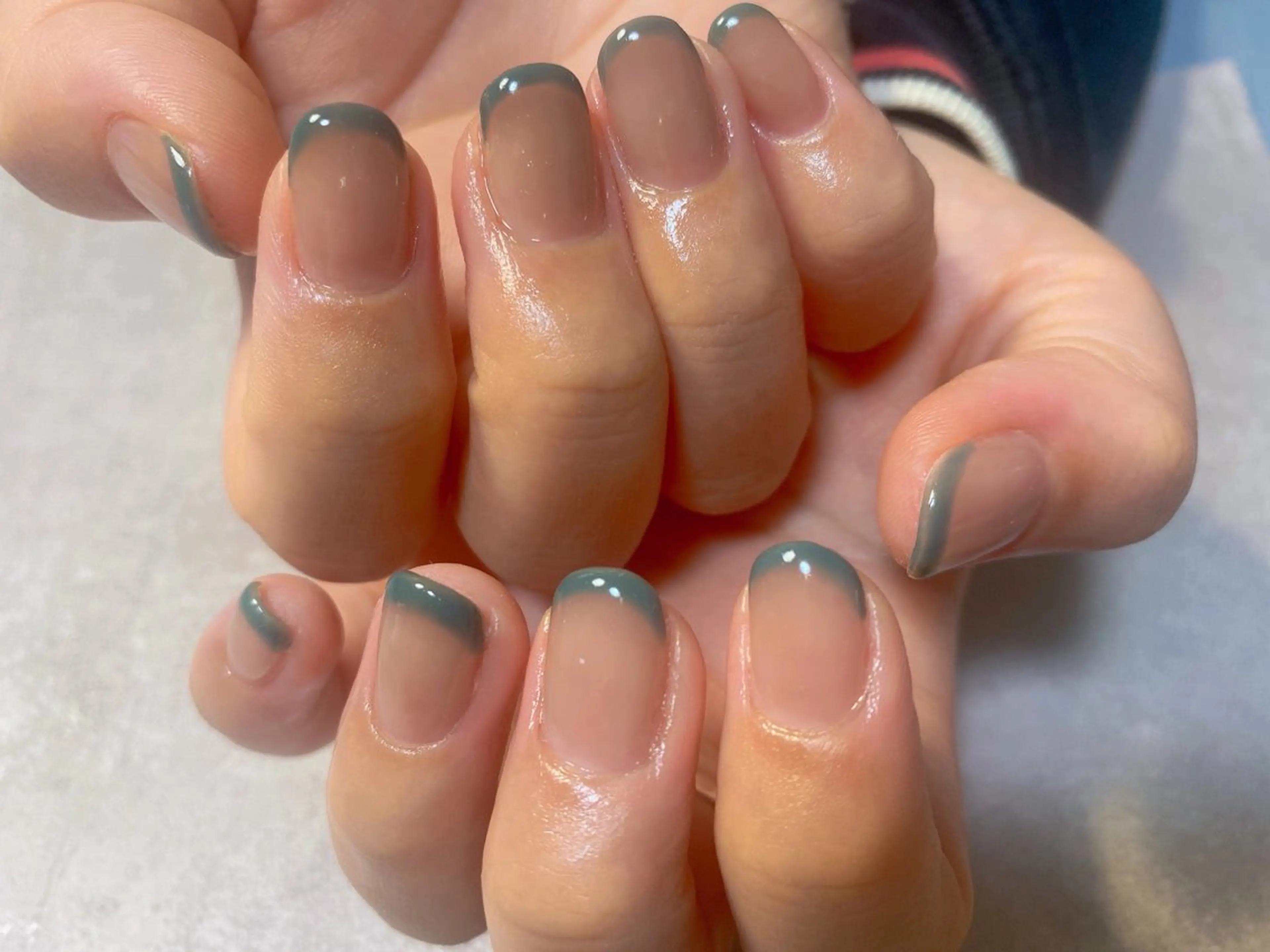 ネイル N&nails エヌアンドネイルズのネイルデザイン