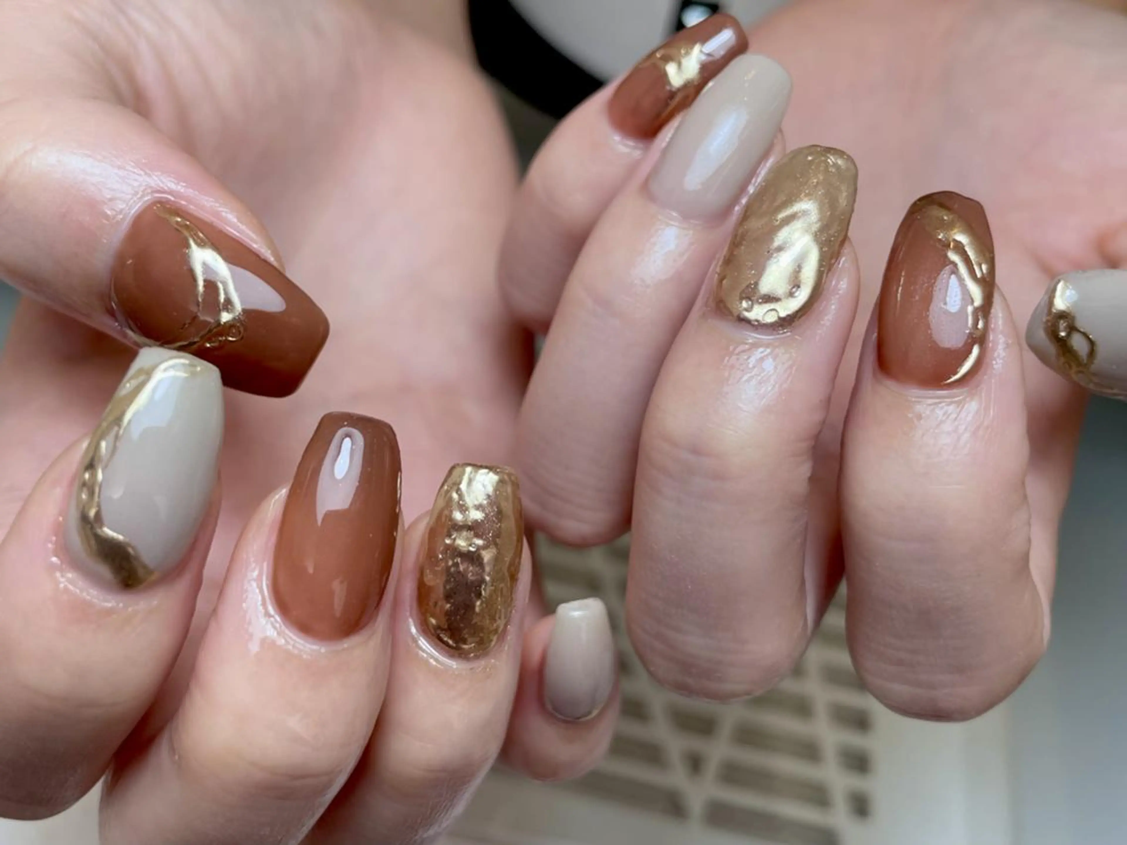 ネイル TLIENGLE高宮 エステ・ネイルのエステ・リラクイメージ