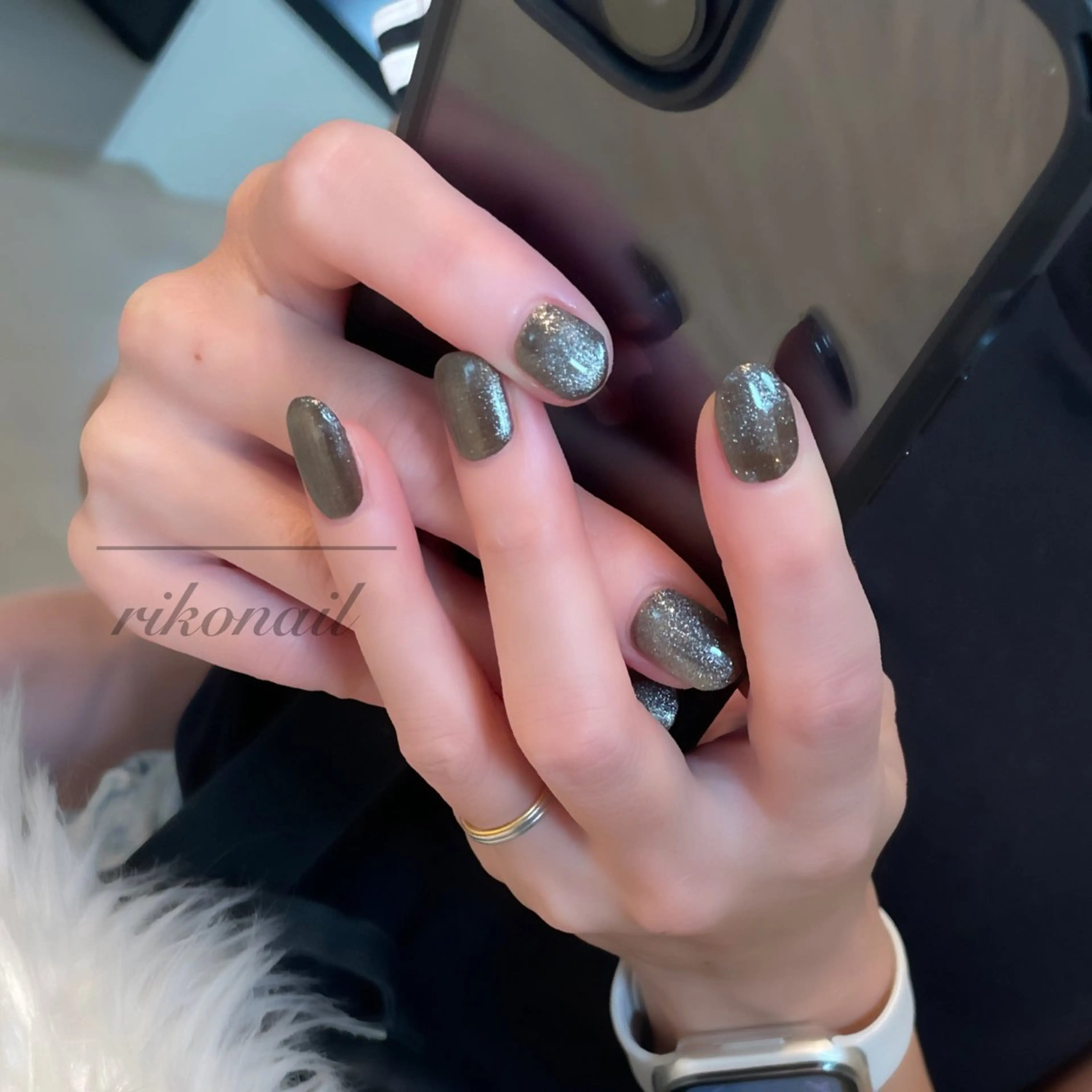 ネイル ハンドネイル riko nailのネイルデザイン