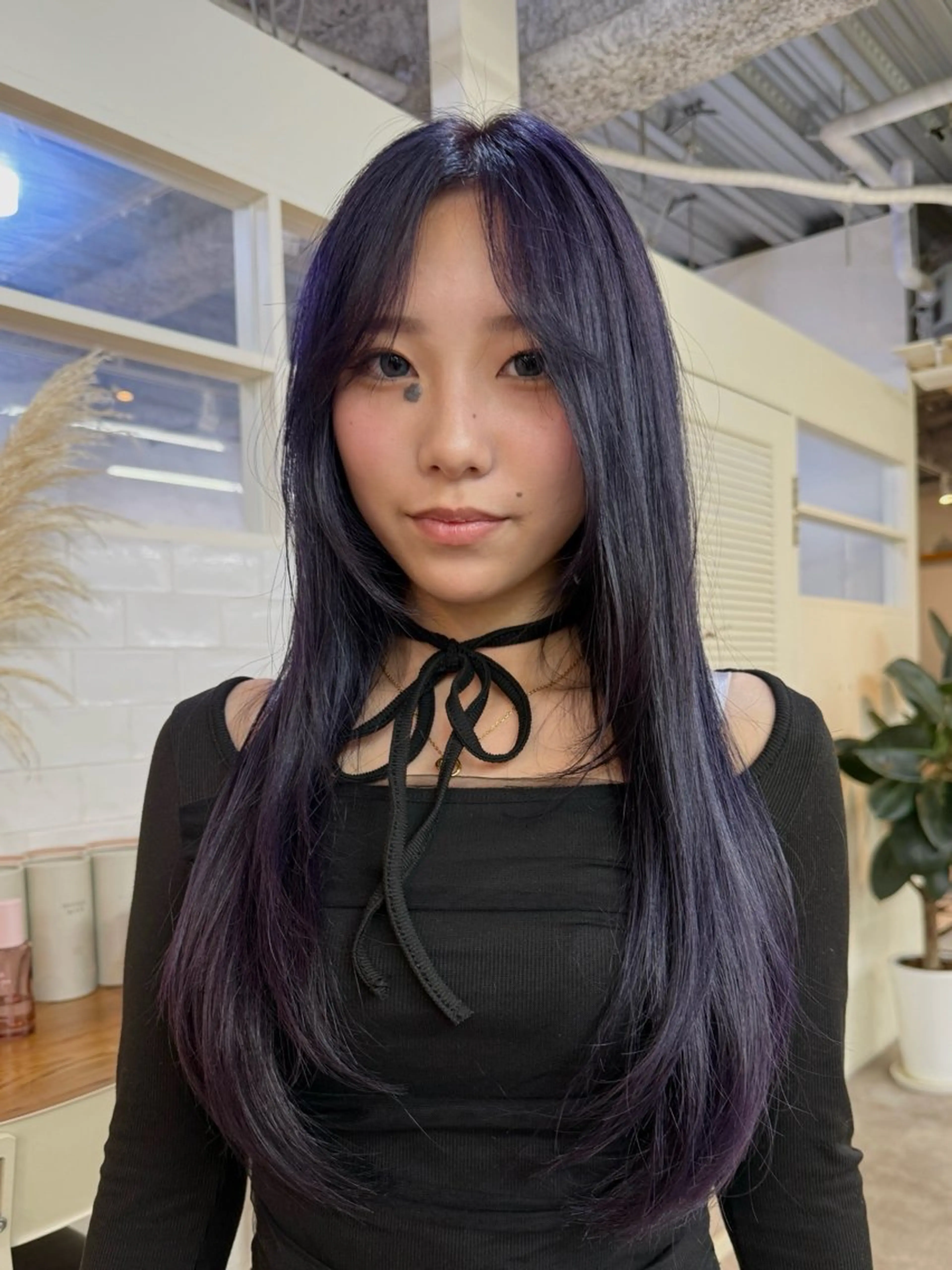 ロング カラー おしゃれパーマ メンズ特化/みーまんのヘアスタイル