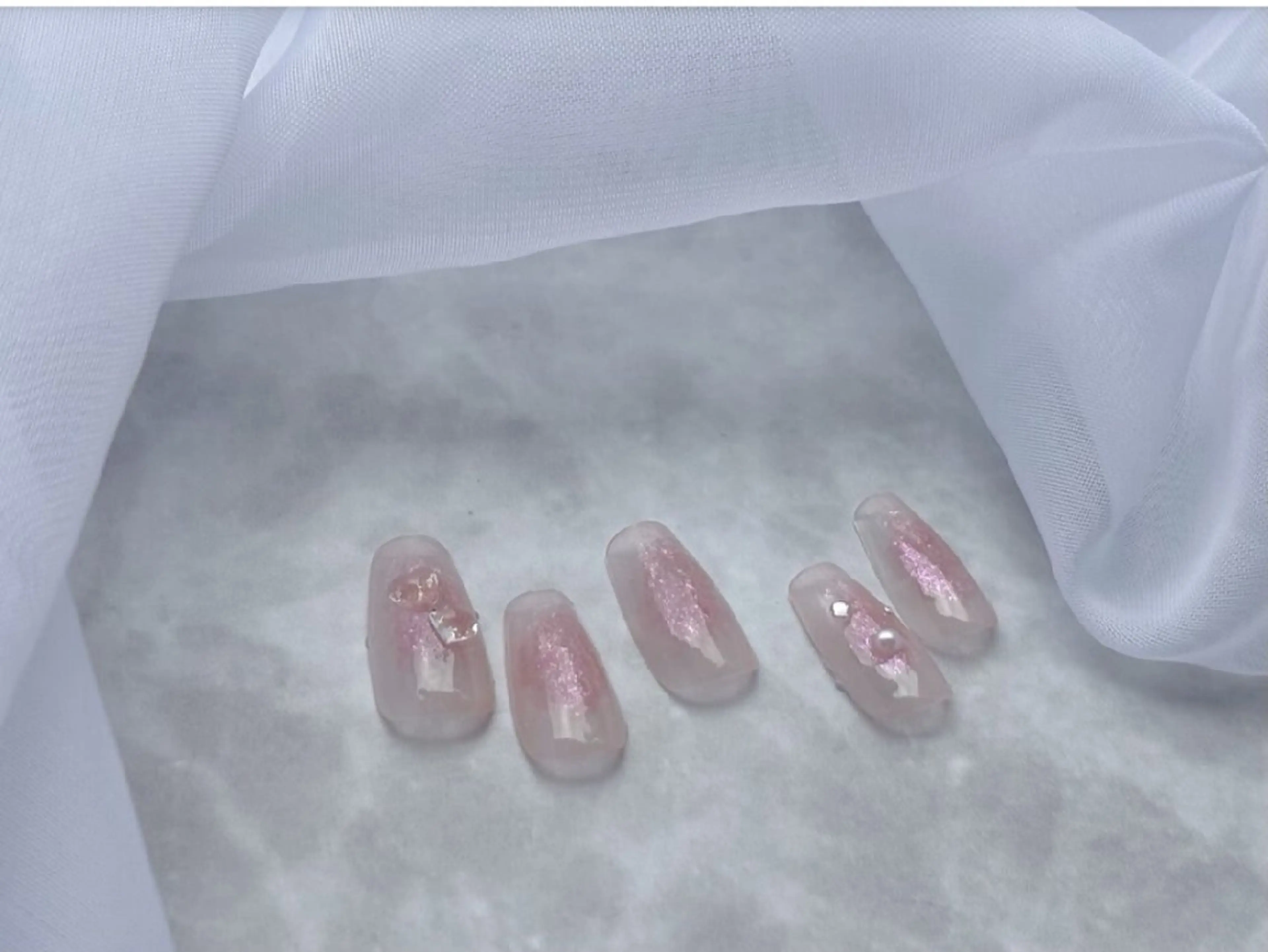 ネイル ハンドネイル aoyagi maiのネイルデザイン