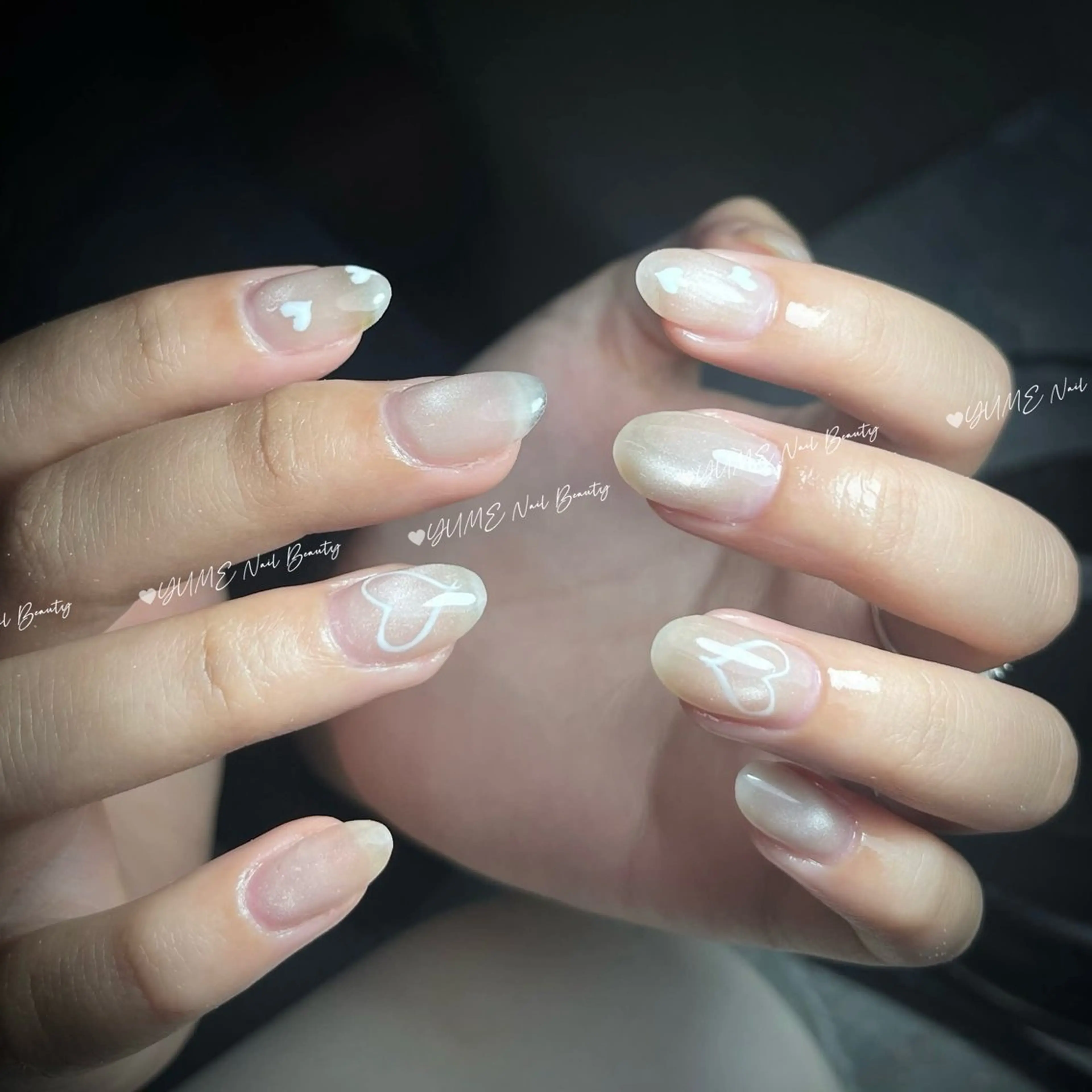 ミディアム ガー NAILのネイルデザイン