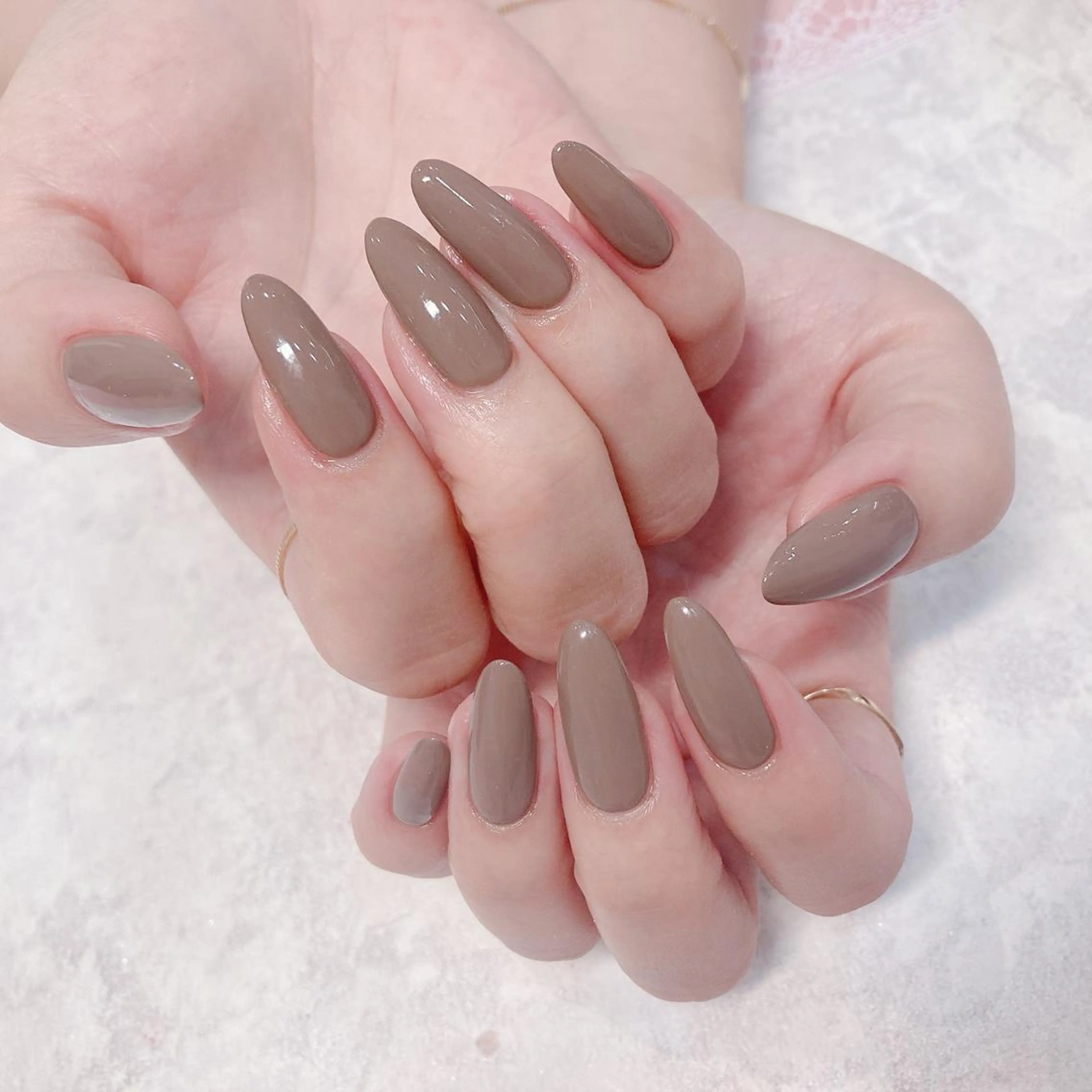 ネイル バニーアイズ　ネイル ニューオータニ博多店のネイルデザイン