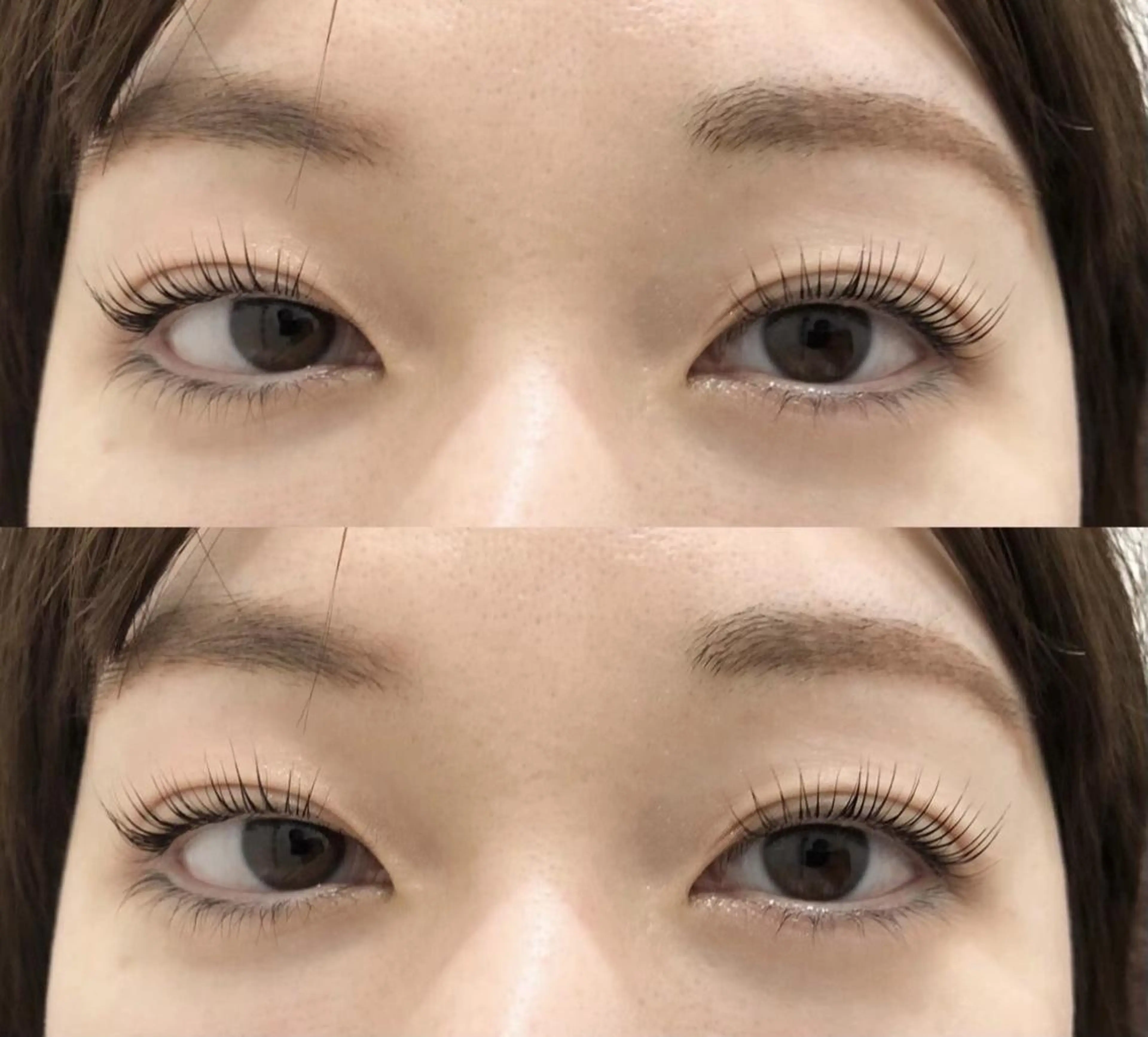 マツエク・マツパ Bunny eyes NEWOTANI博多のマツエク・マツパデザイン