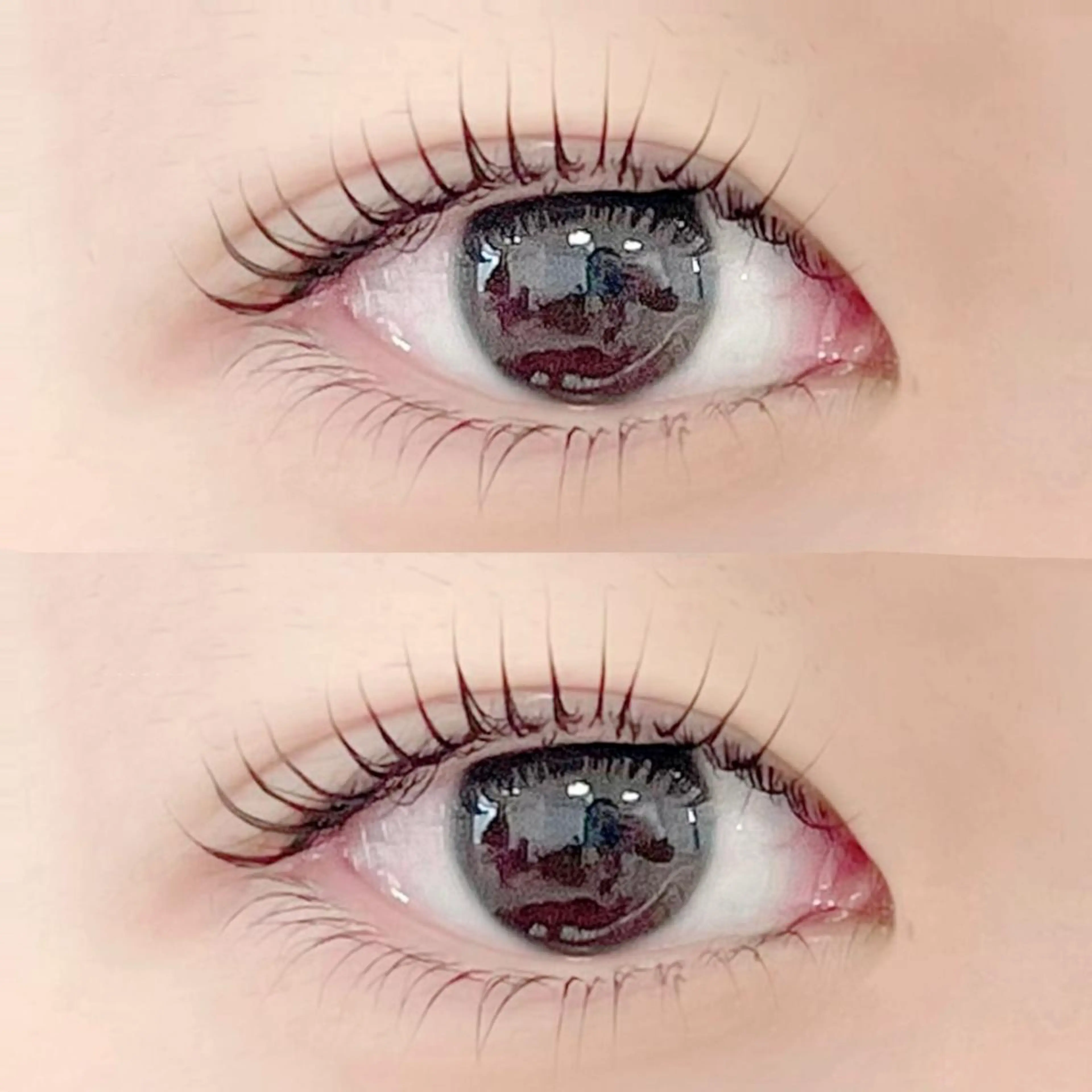 マツエク・マツパ FASTLASH🌹 パリジェンヌのマツエク・マツパデザイン