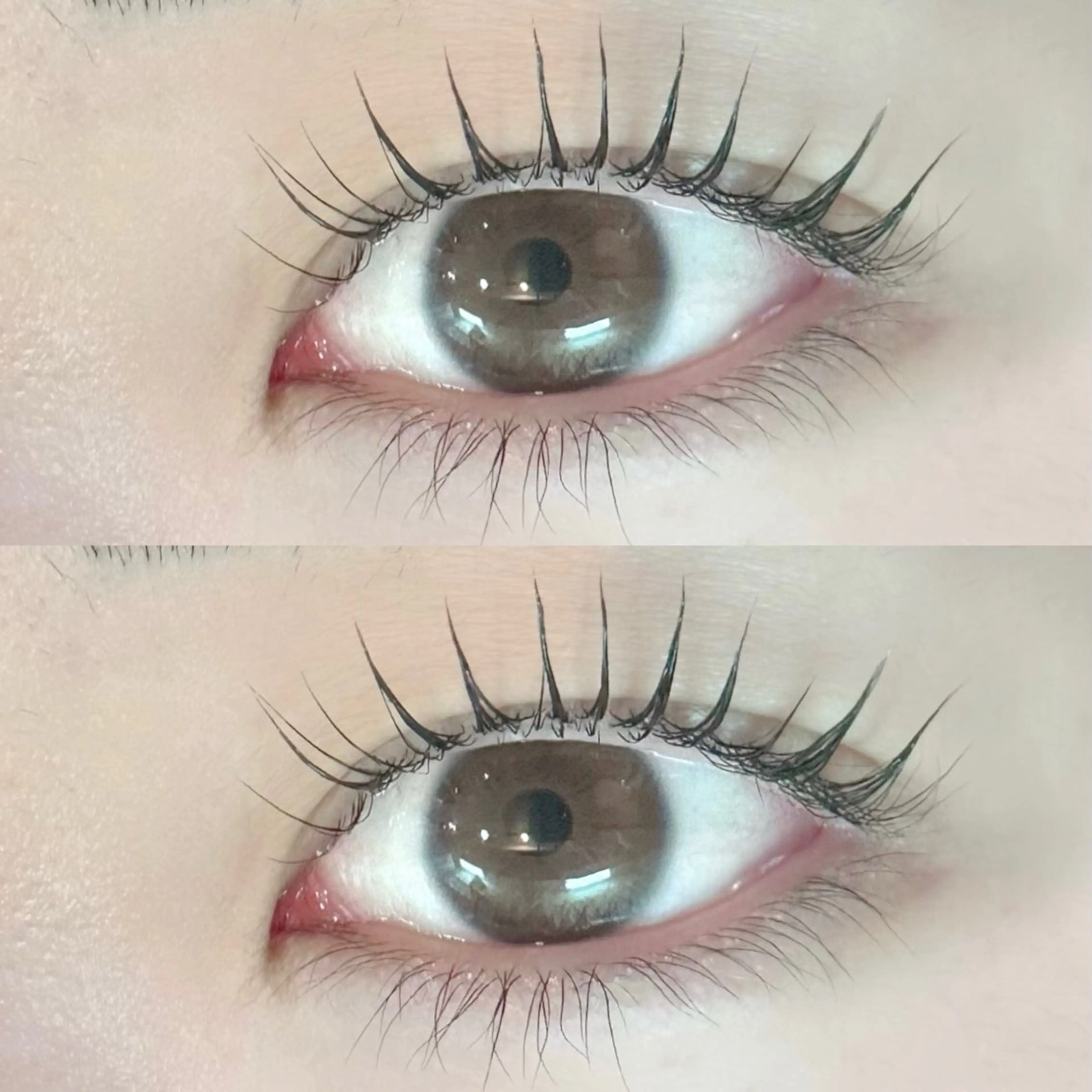 マツエク・マツパ EYELA盛岡店所属・EYELA 花音のマツエク・マツパデザイン