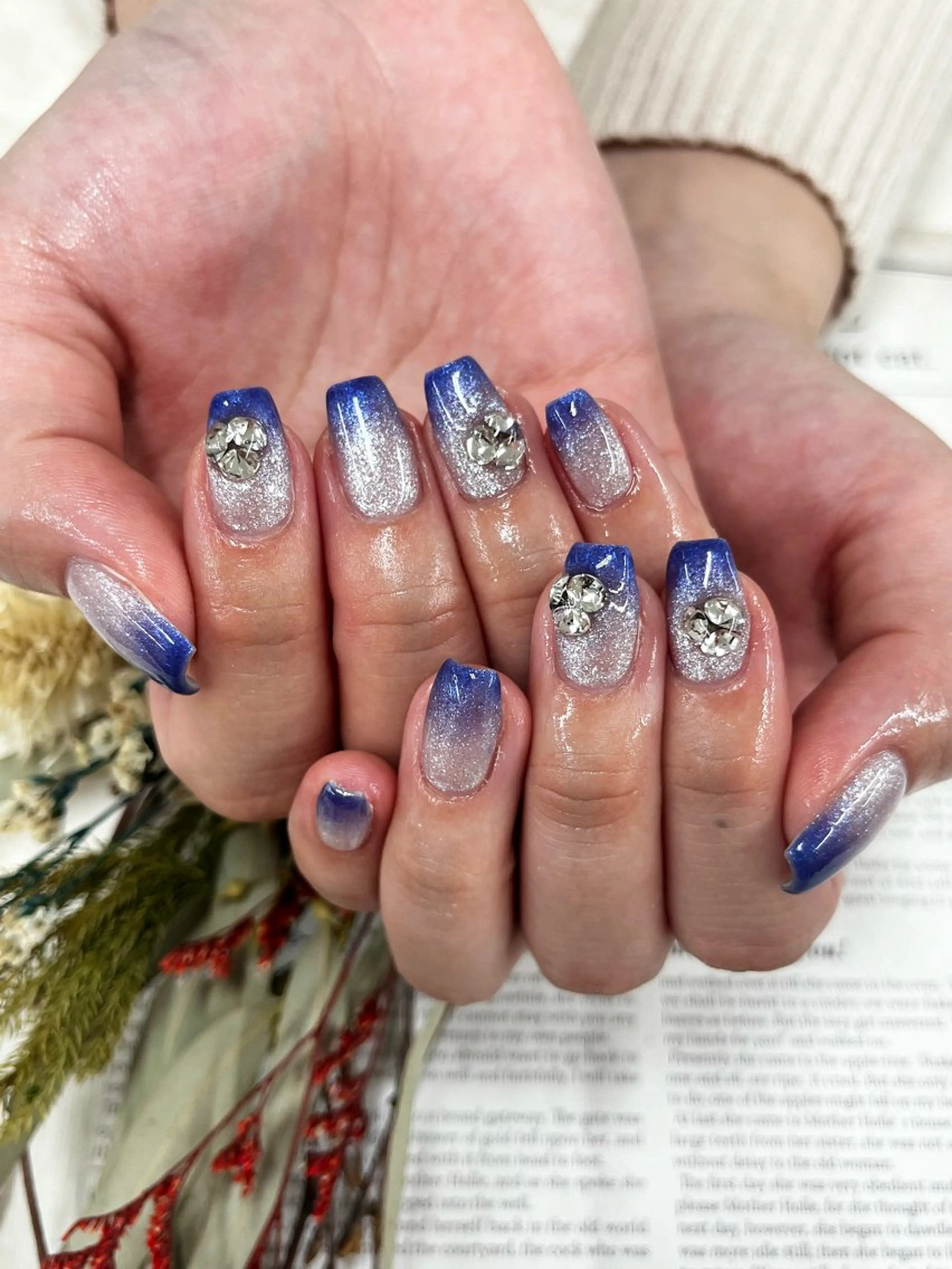 ネイル Basic町田本店 Suzunaのネイルデザイン