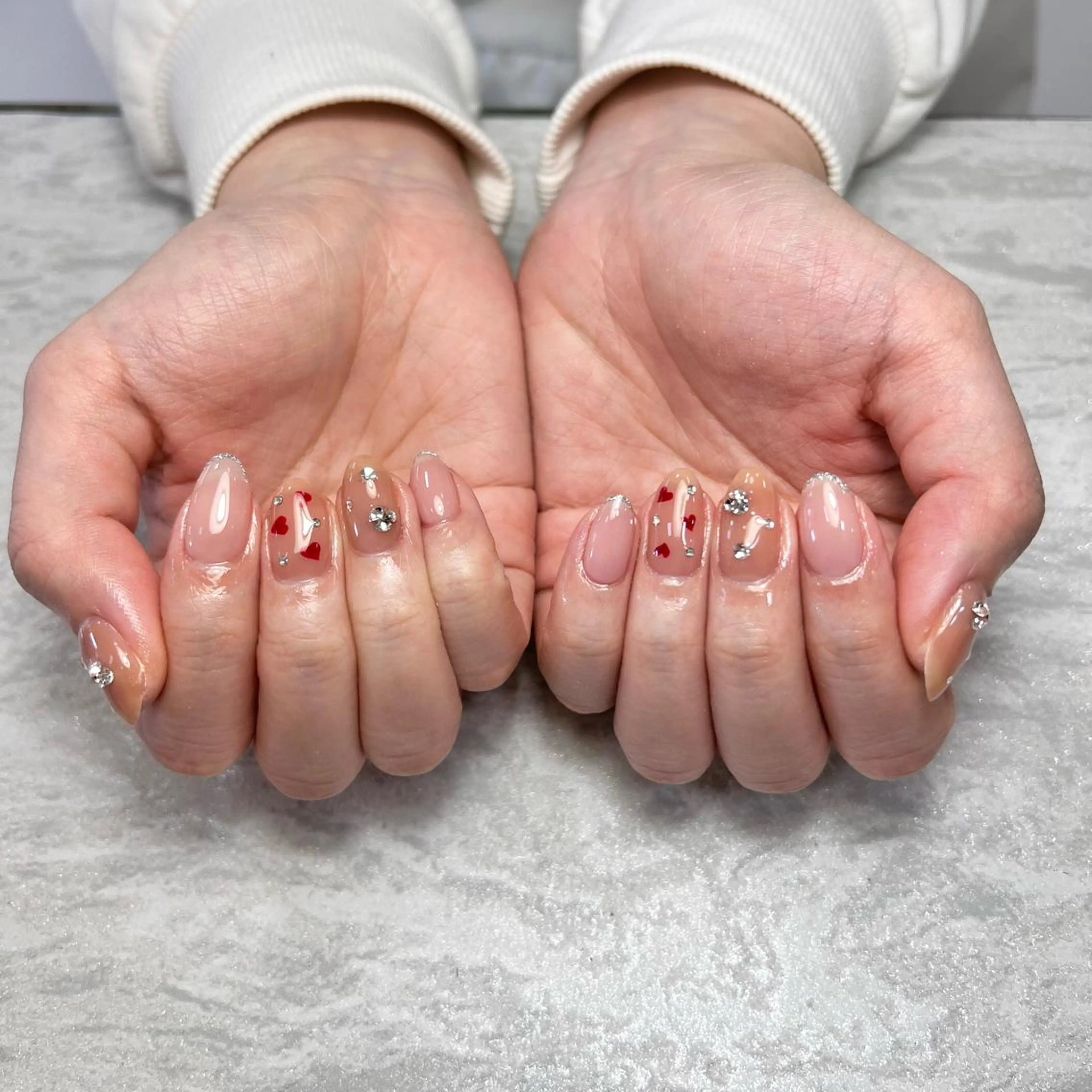 ネイル NAIL303所属・NAIL303 🛼 SHIORIのネイルデザイン