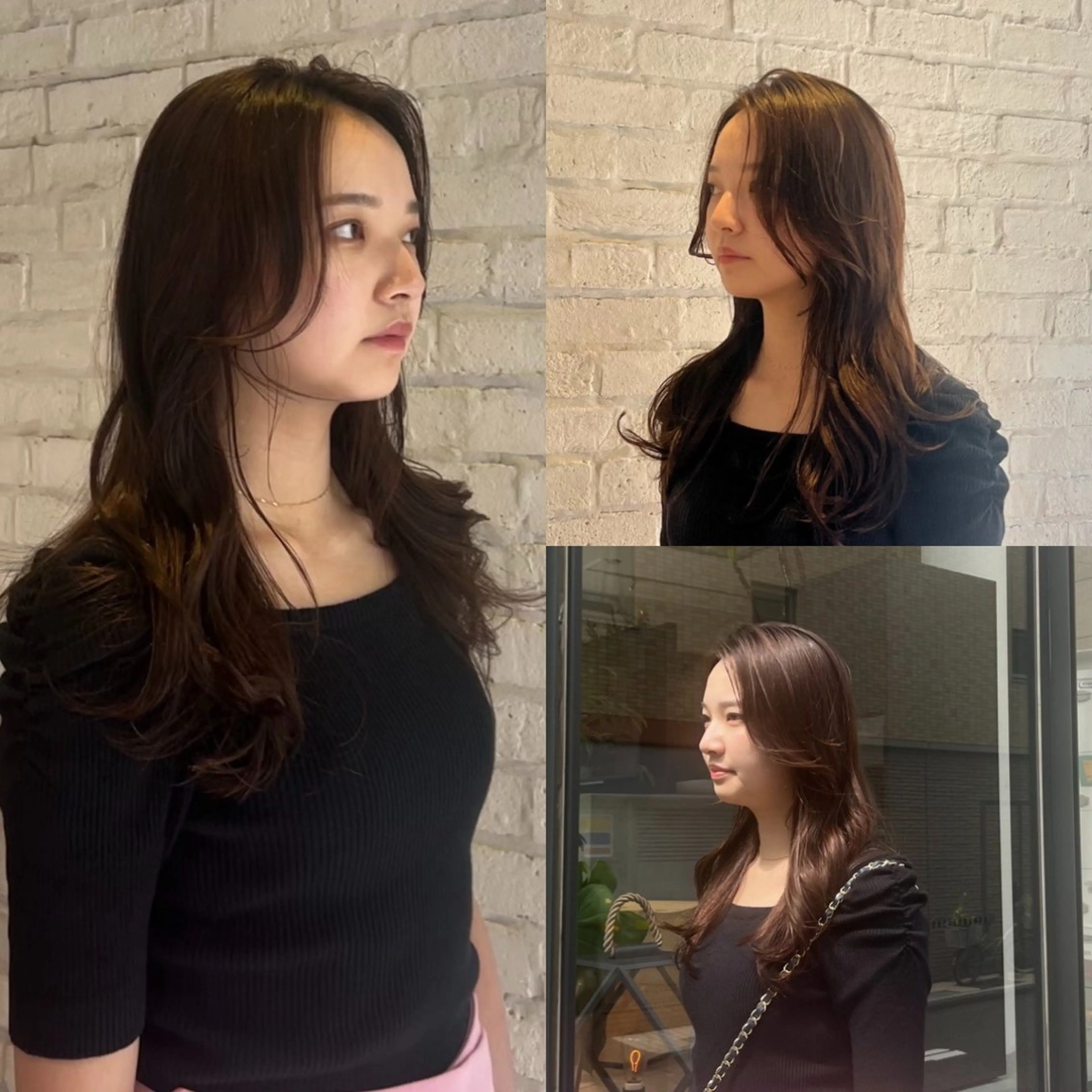 ロング カット トリートメント ヘッドスパ ヘアセット LOTUS表参道所属・【代表】 🌟MASA🌟美髪のヘアスタイル