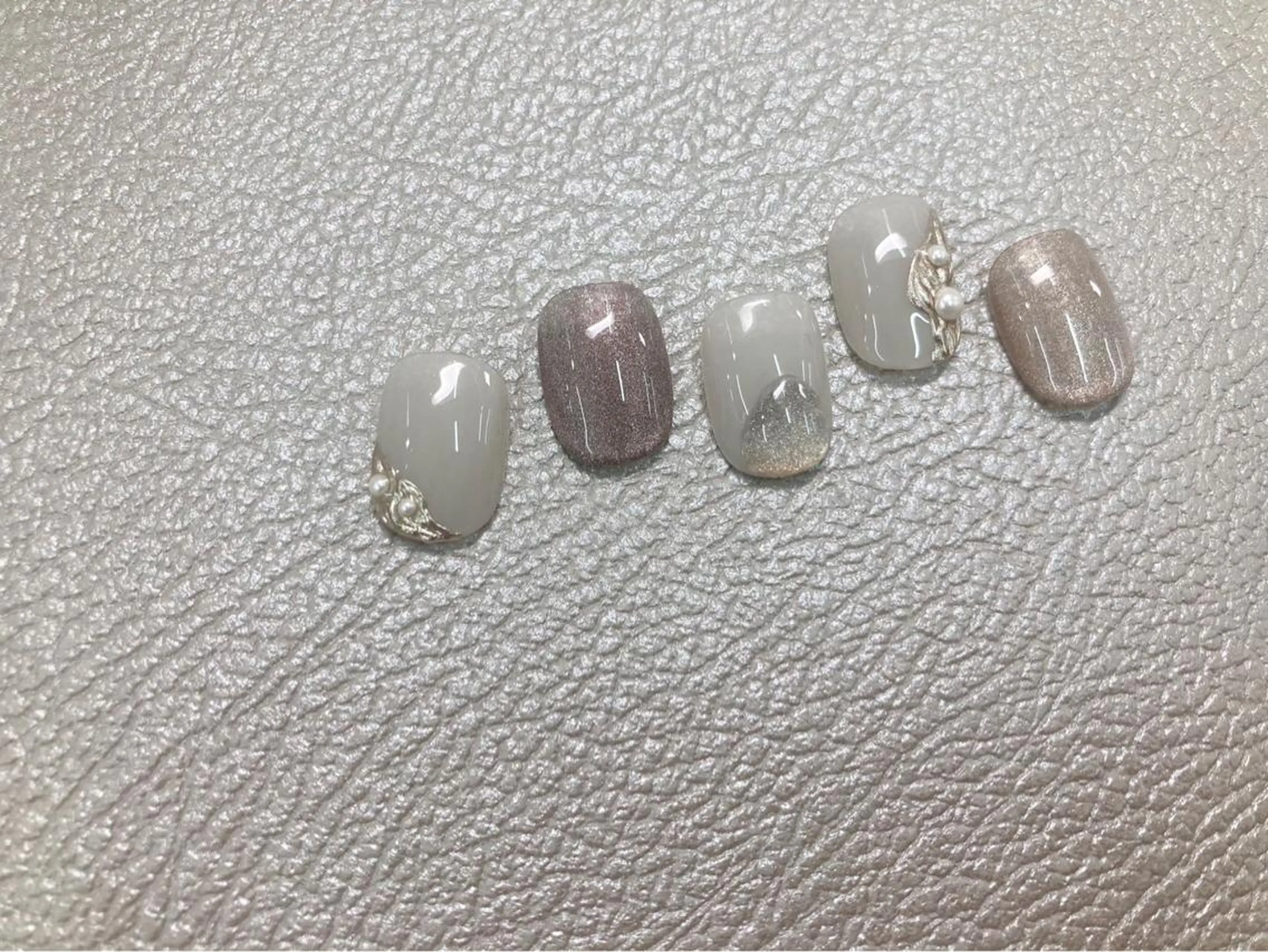 ネイル 🎀ココア🎀 sunnailのネイルデザイン