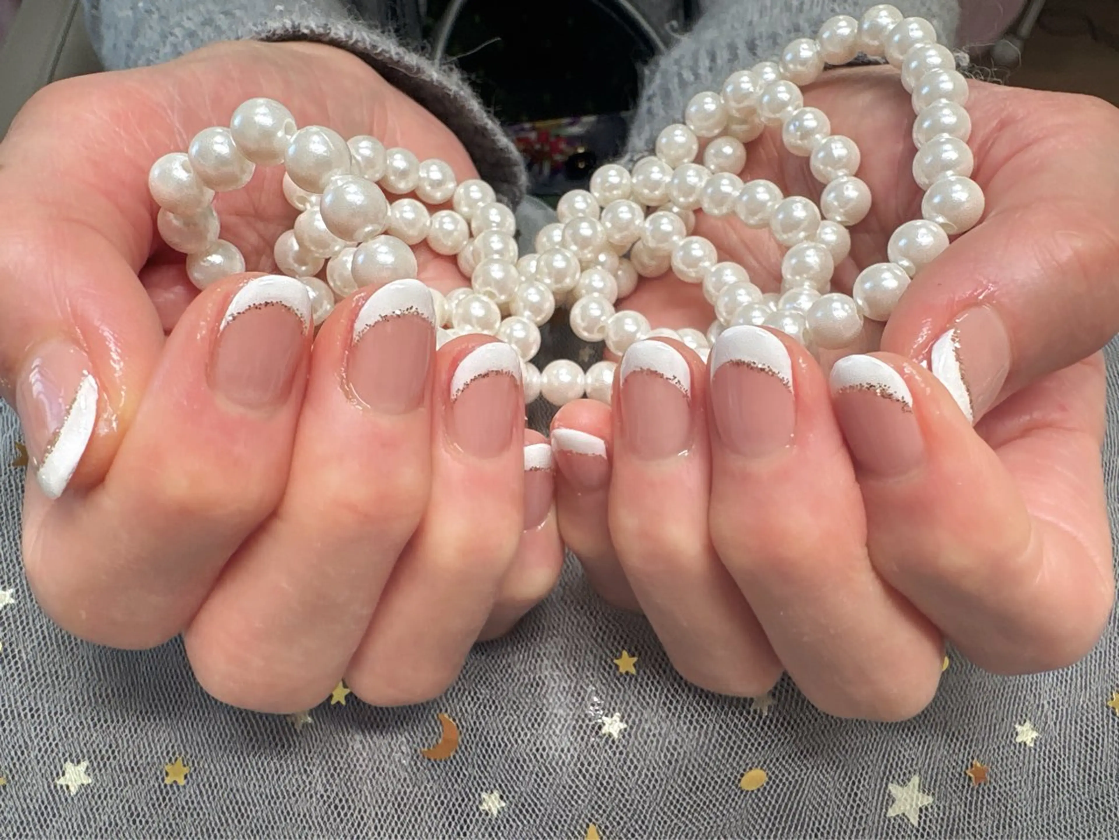 ネイル ハンドネイル ハンドケア 小岩 Saraのネイルデザイン