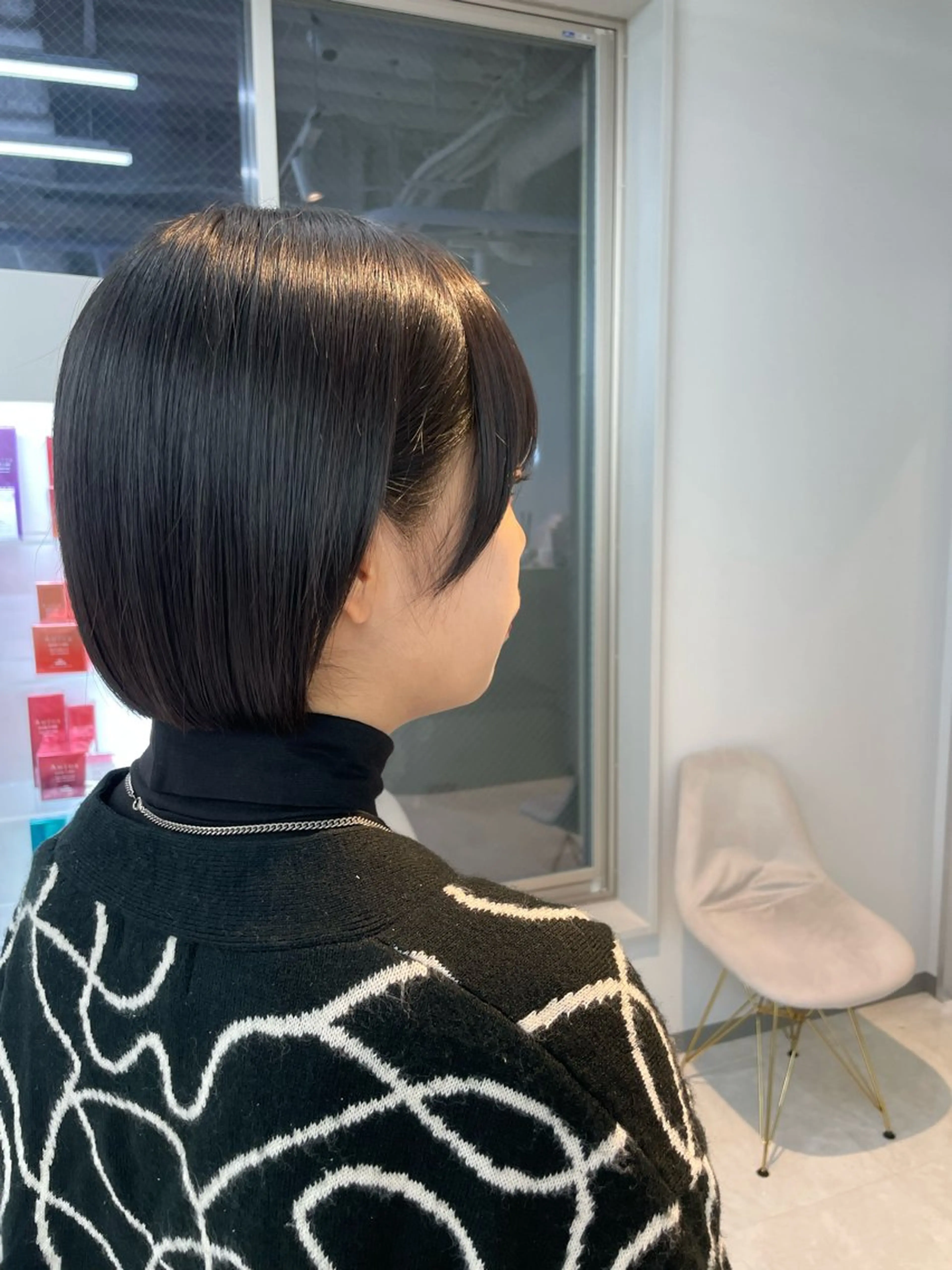 ショート ボブ 💋薄井 舞💋のヘアスタイル