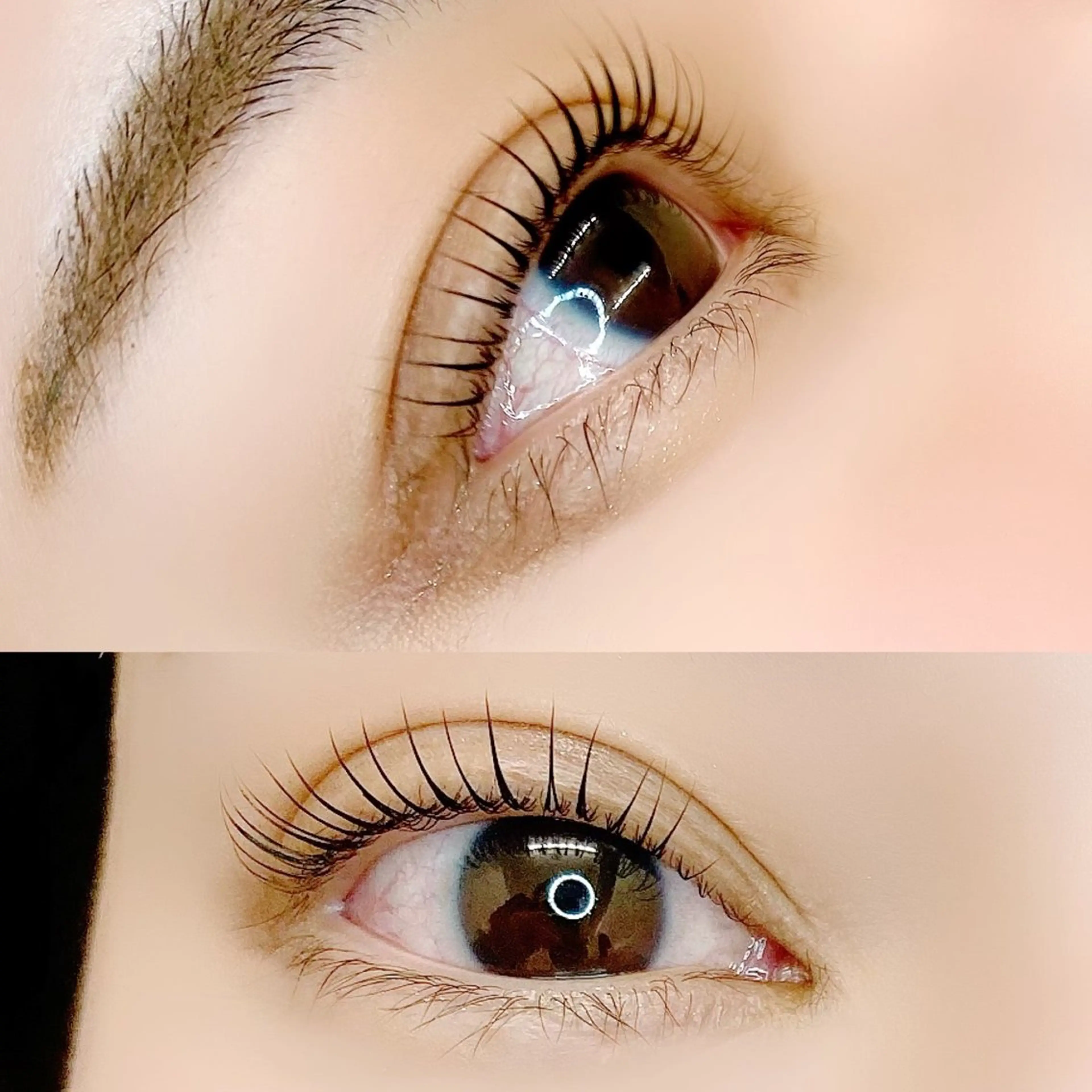 マツエク・マツパ EYE405 naoのマツエク・マツパデザイン