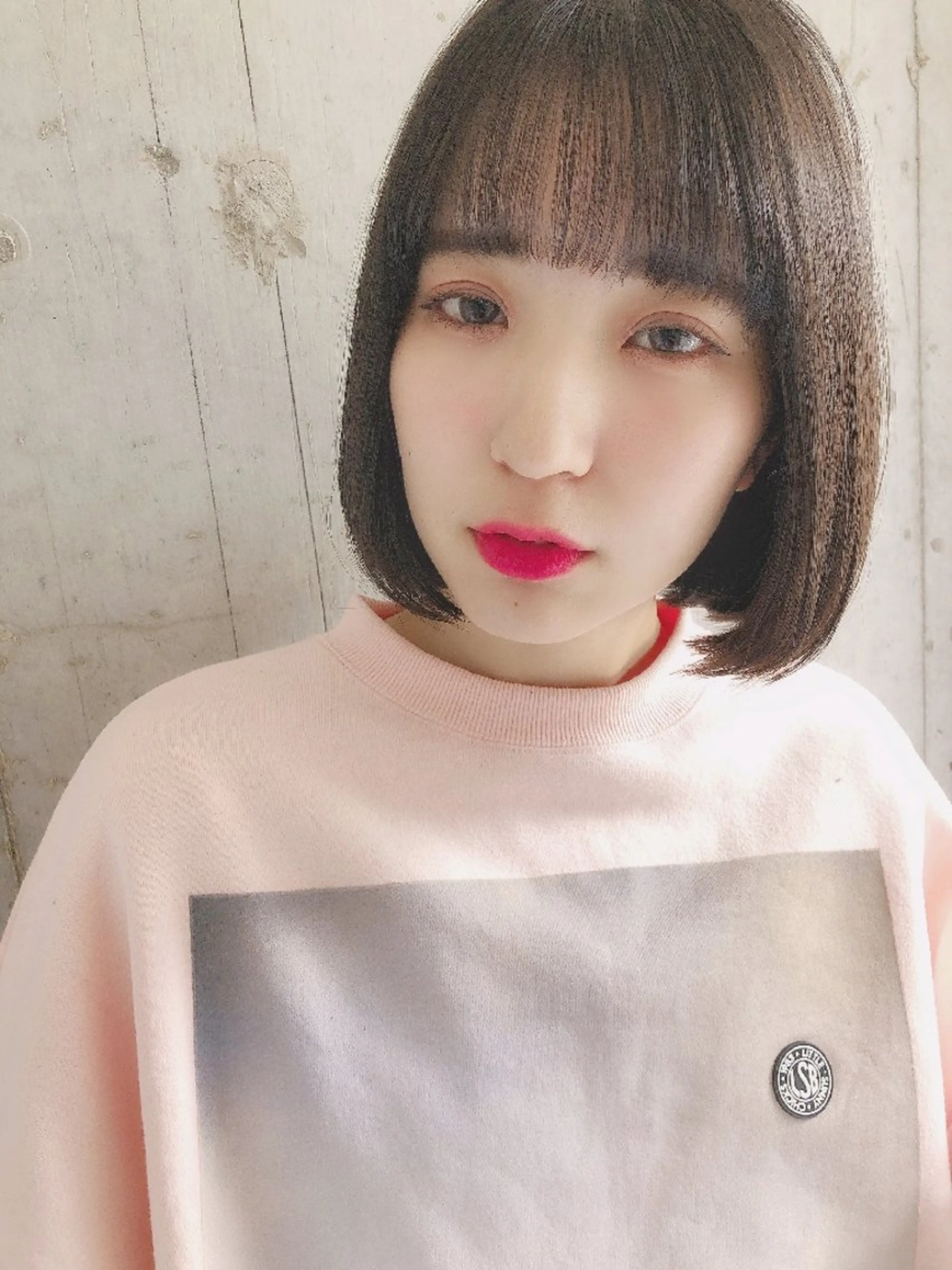 ショート サロウィン銀座ray店所属・シノヅカ ケンゾーのヘアスタイル