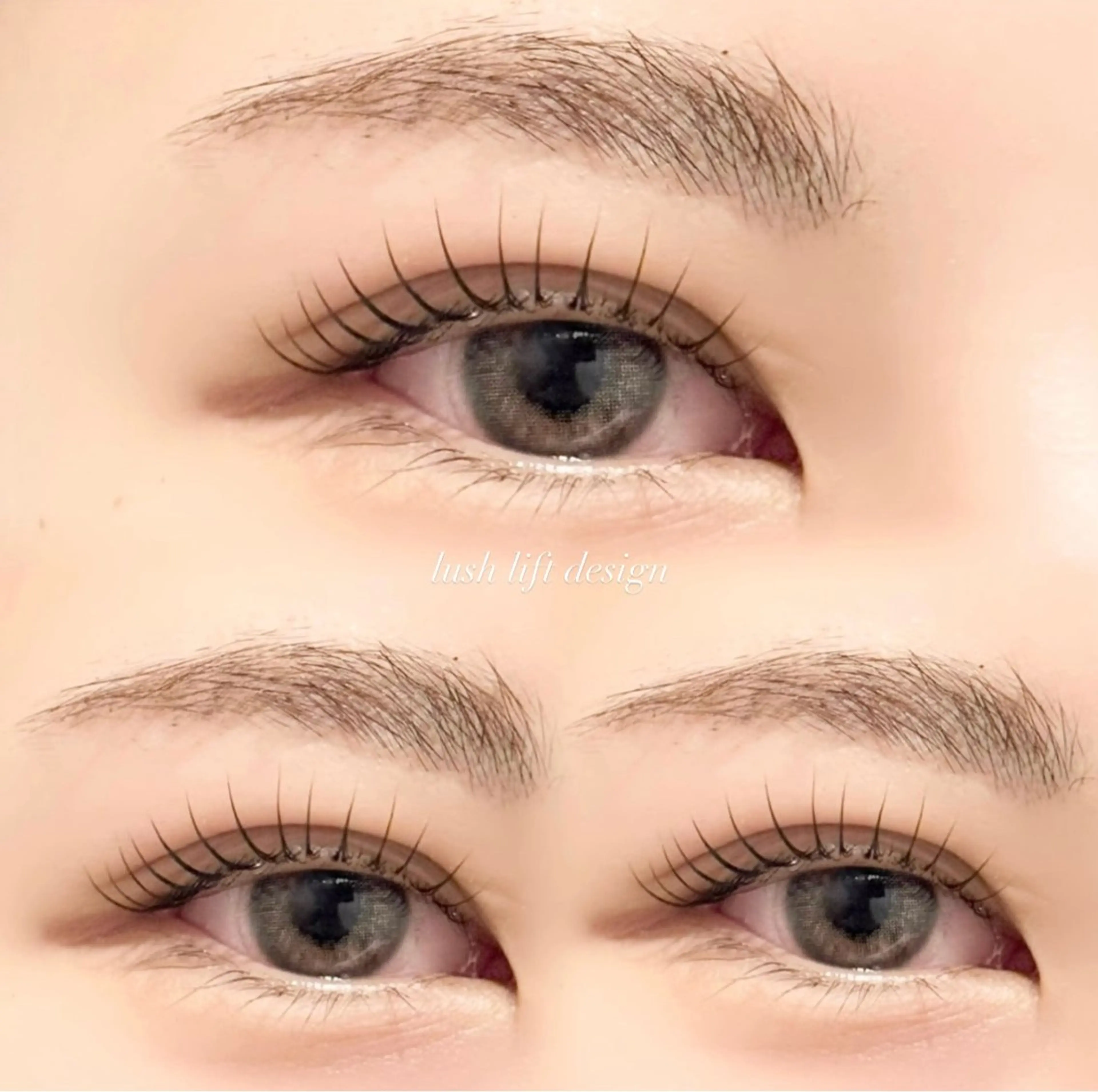 マツエク・マツパ マツパ Ele eyelash所属・Ele RINA 【似合わせマツエク】のマツエク・マツパデザイン