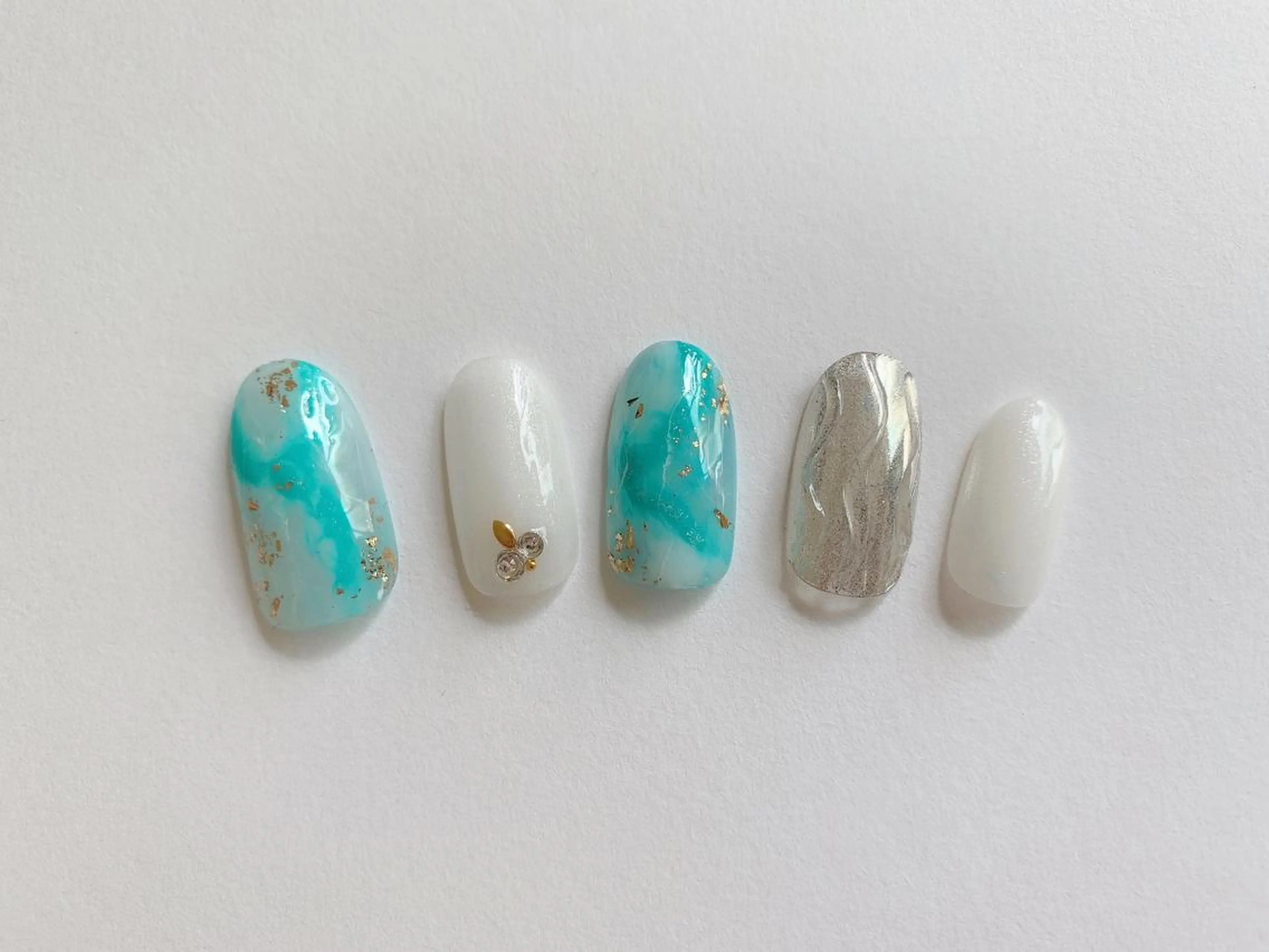 ネイル アートネイル ニュアンスネイル Dejavu所属・Nail salon Dejavu 🌿のネイルデザイン