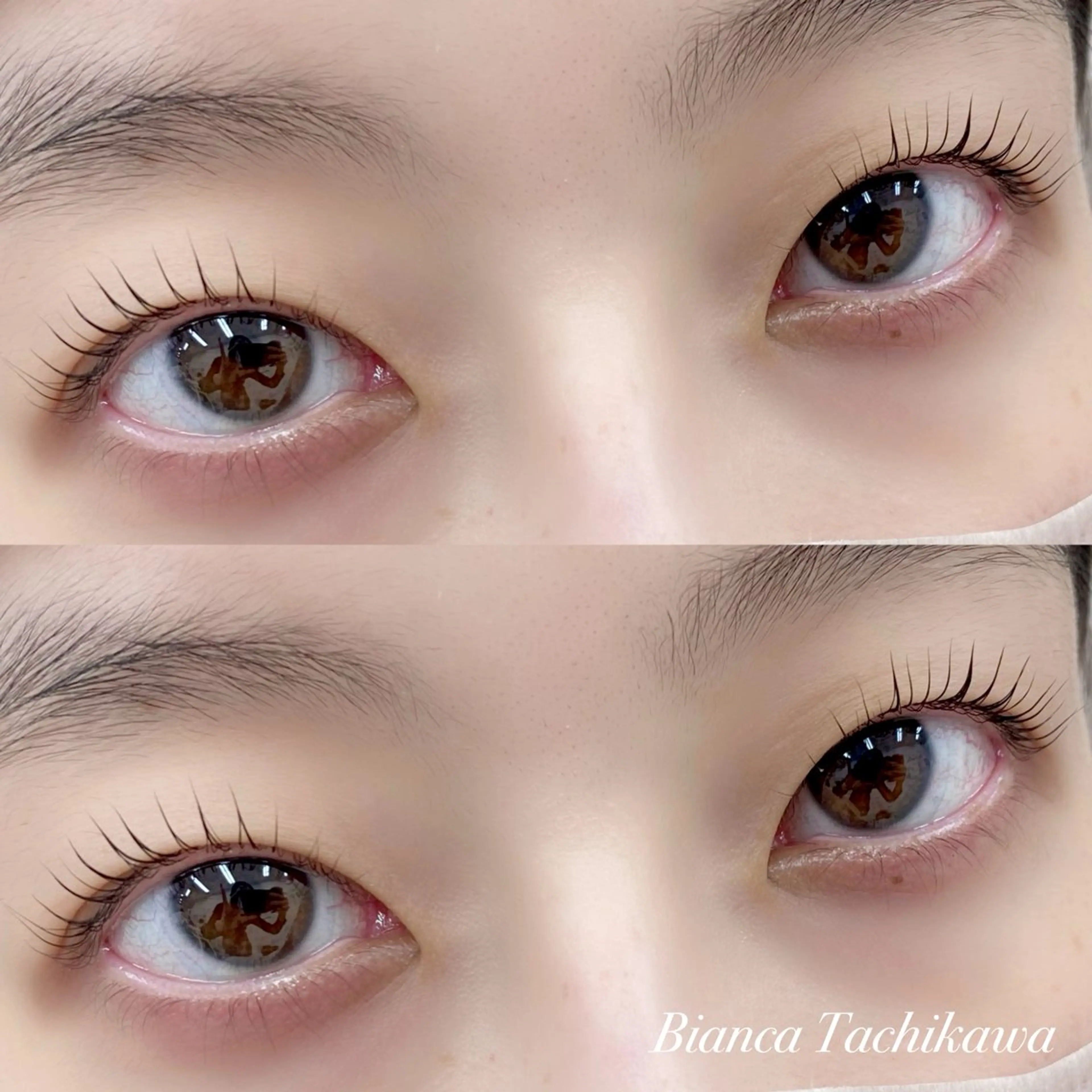 マツエク・マツパ マツパ GOTO /束感仕上げ🪄のマツエク・マツパデザイン